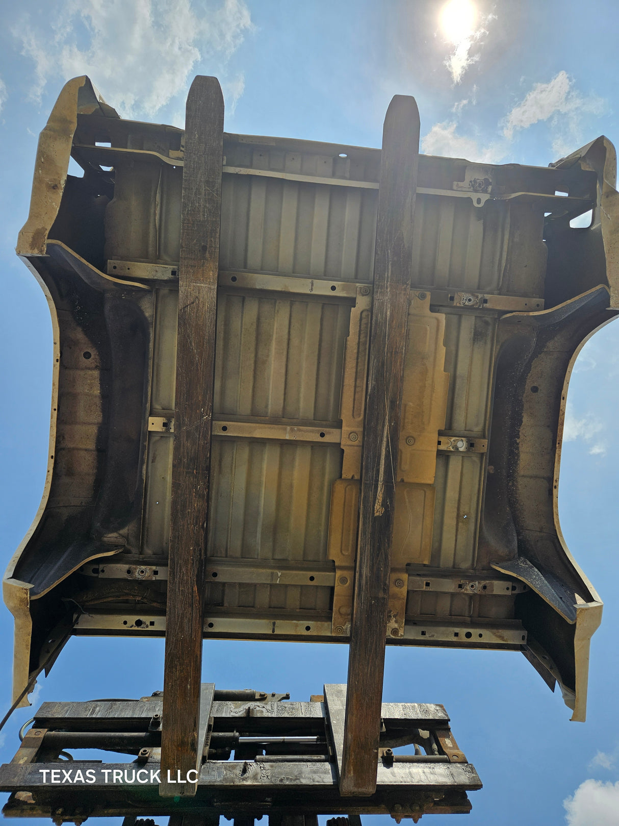 2007-2013 GMC Sierra 1500 5' 8" Short Truck Bed