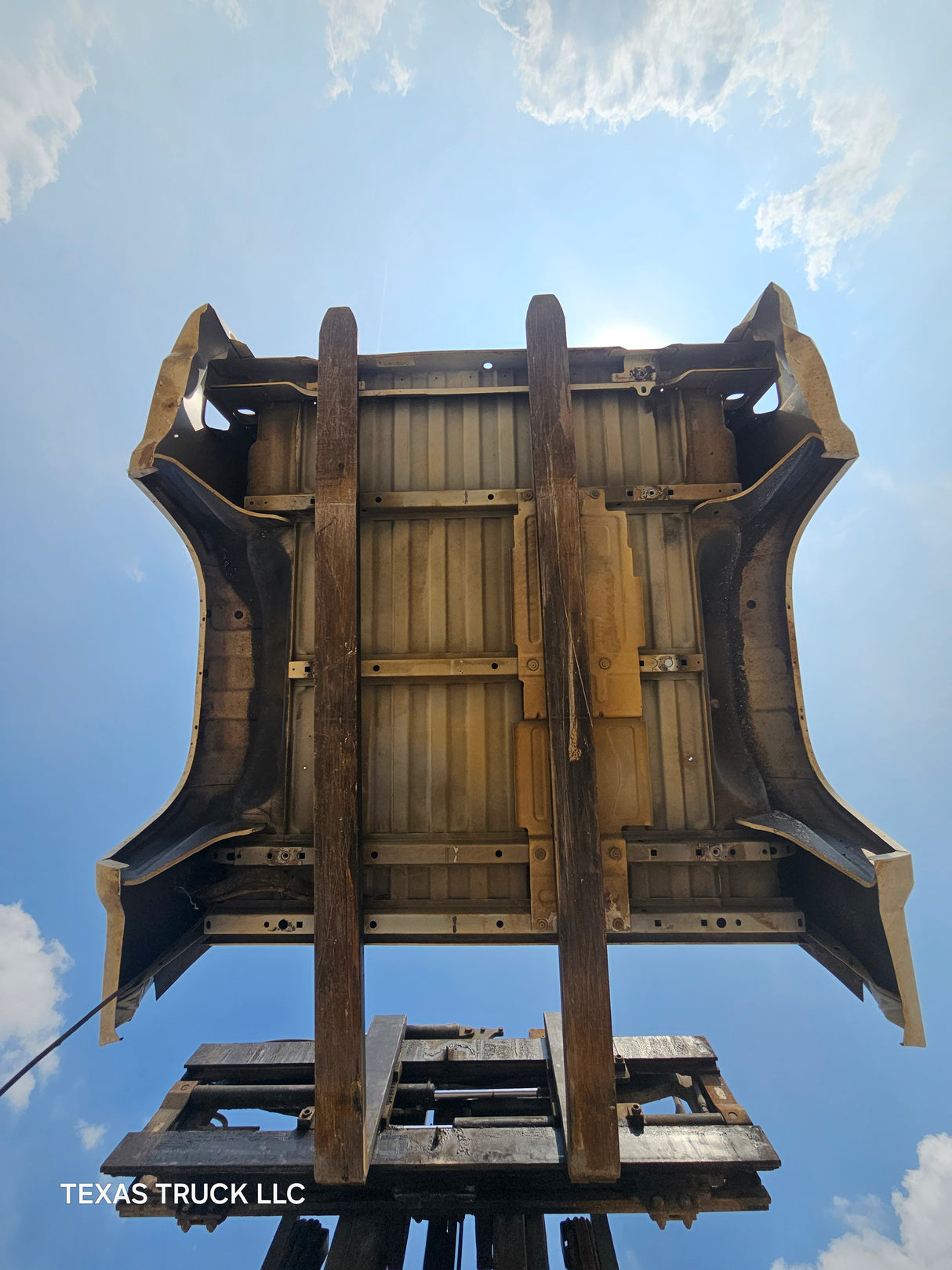 2007-2013 GMC Sierra 1500 5' 8" Short Truck Bed