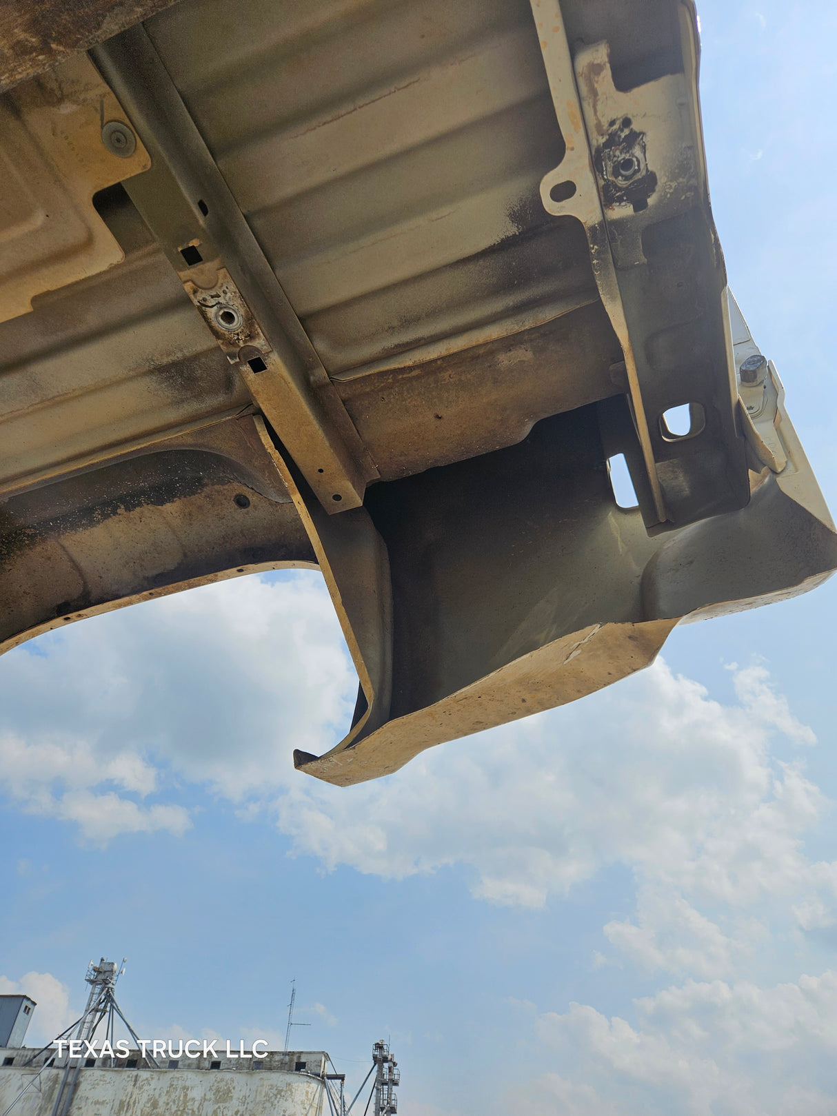 2007-2013 GMC Sierra 1500 5' 8" Short Truck Bed