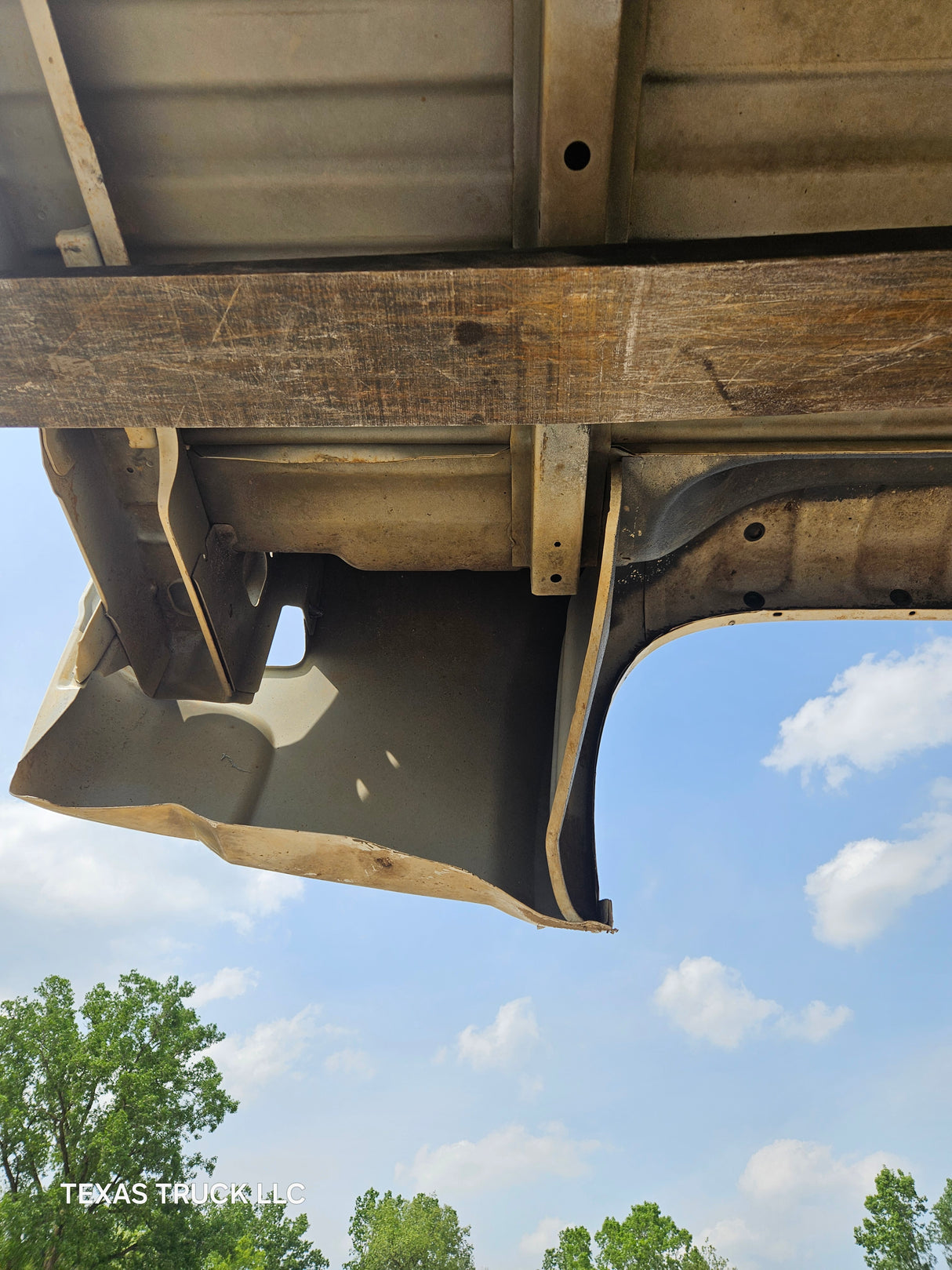 2007-2013 GMC Sierra 1500 5' 8" Short Truck Bed