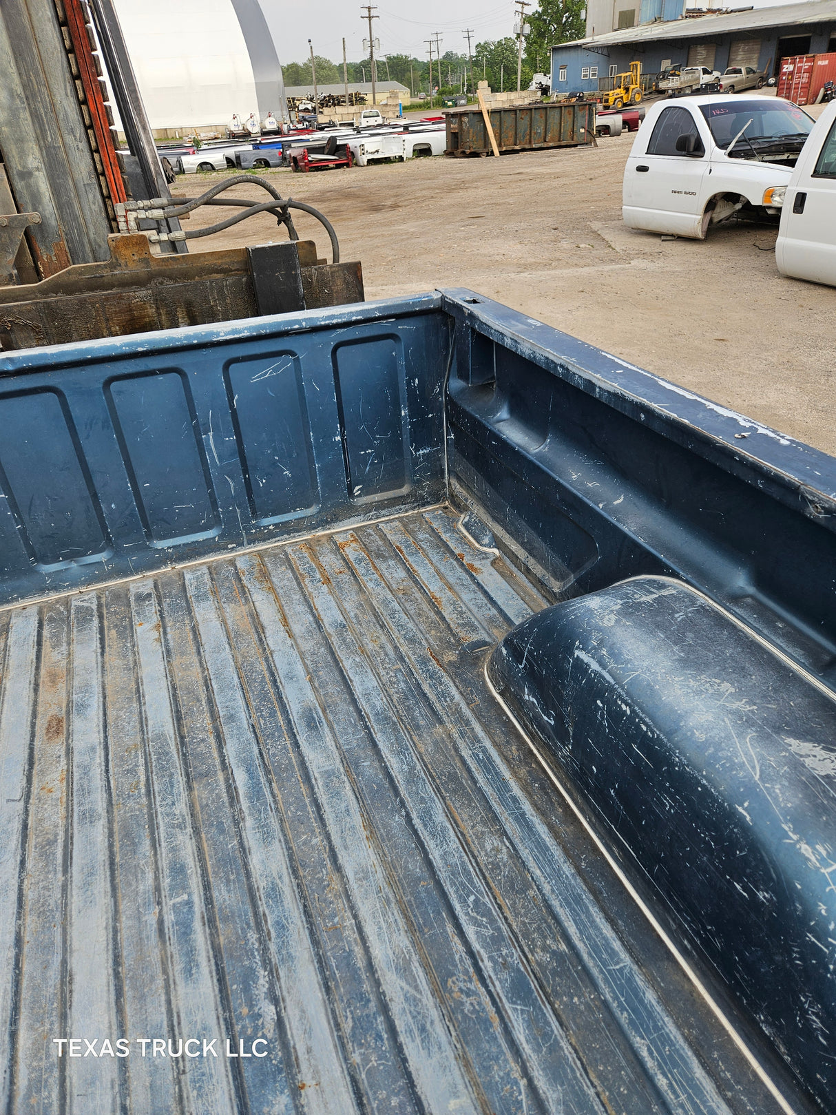 1988-1998 Chevrolet / GMC 1500 2500 3500 OBS 6' 6" Short Truck Bed