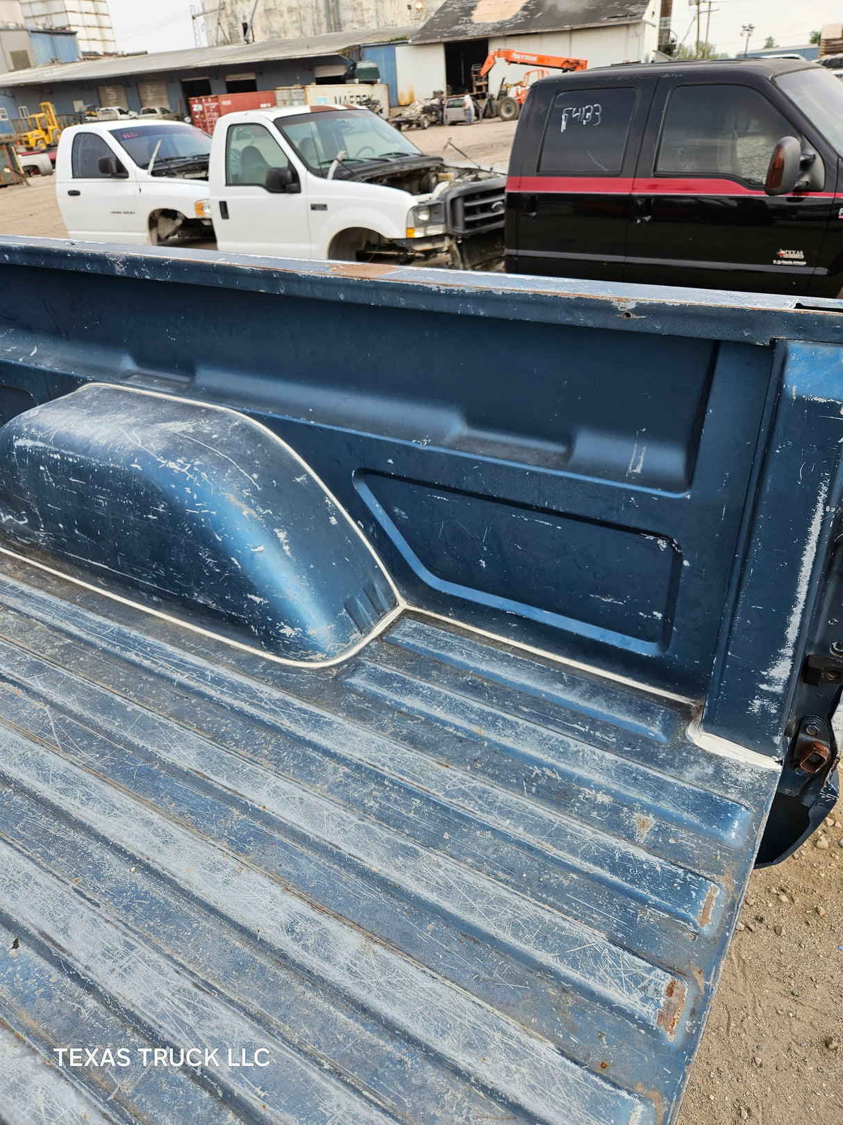 1988-1998 Chevrolet / GMC 1500 2500 3500 OBS 6' 6" Short Truck Bed