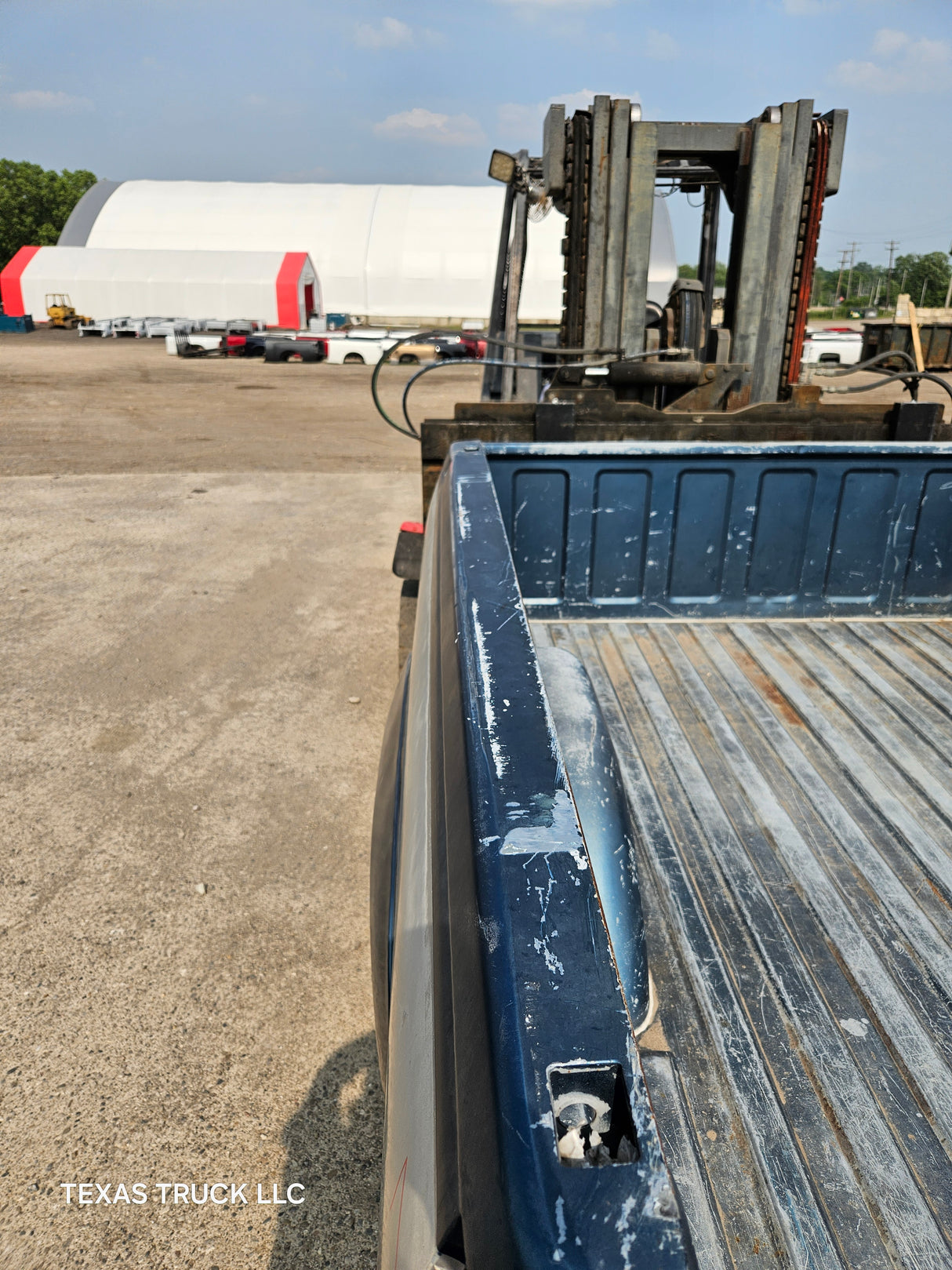 1988-1998 Chevrolet / GMC 1500 2500 3500 OBS 6' 6" Short Truck Bed