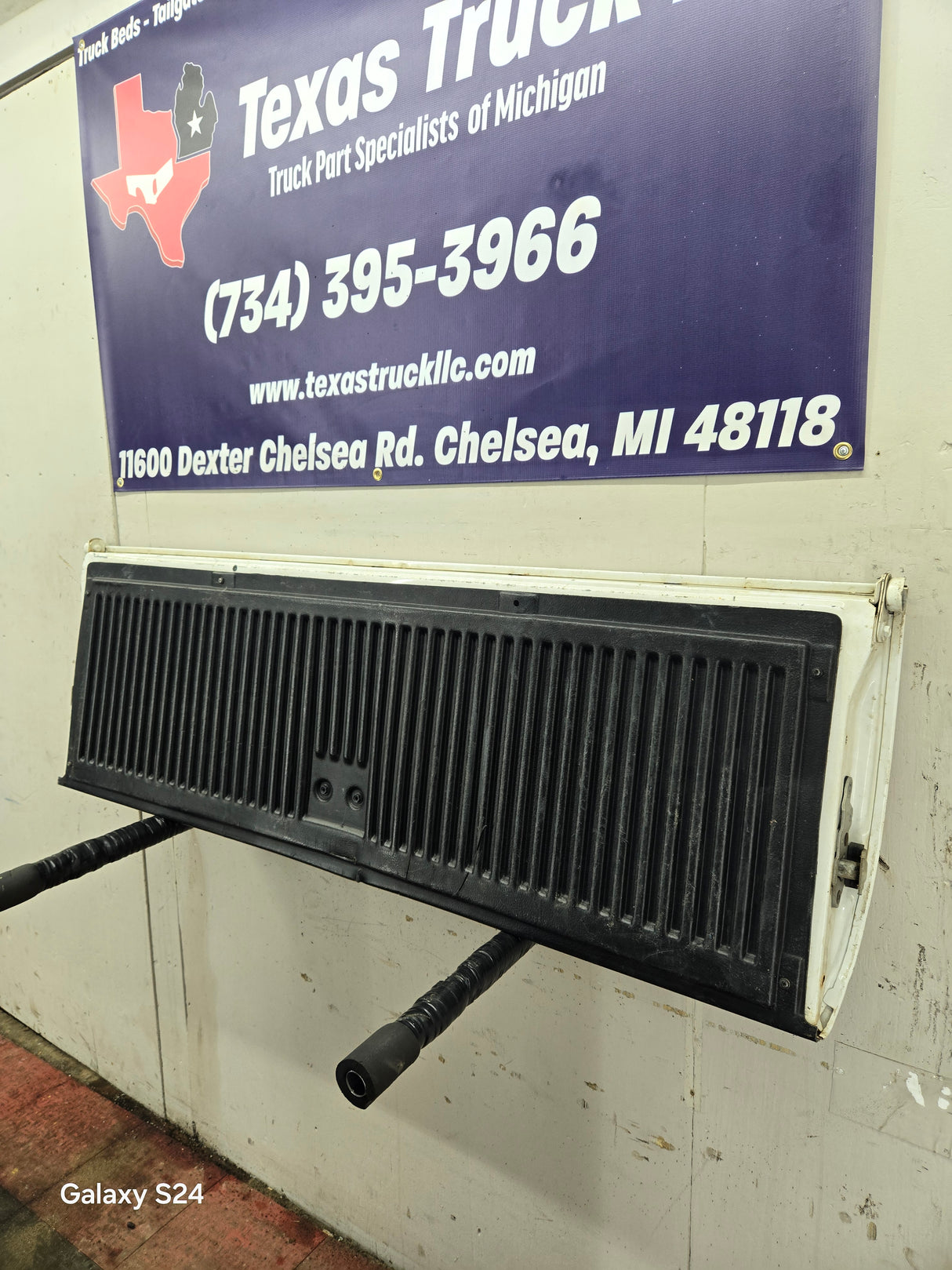 1988-1998 Chevrolet / GMC 1500 2500 3500 Tailgate