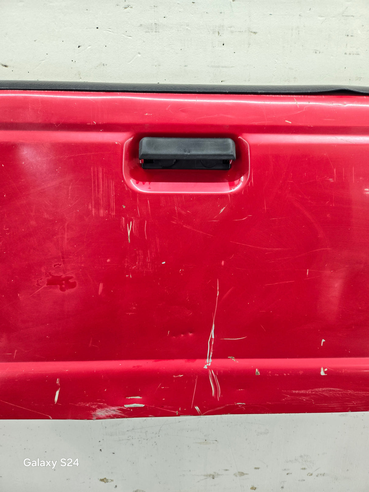 1993-2011 Ford Ranger Tailgate