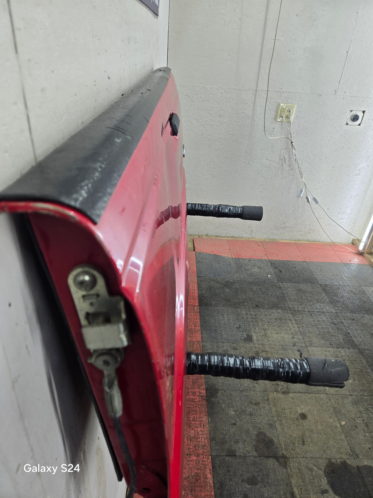 1993-2011 Ford Ranger Tailgate