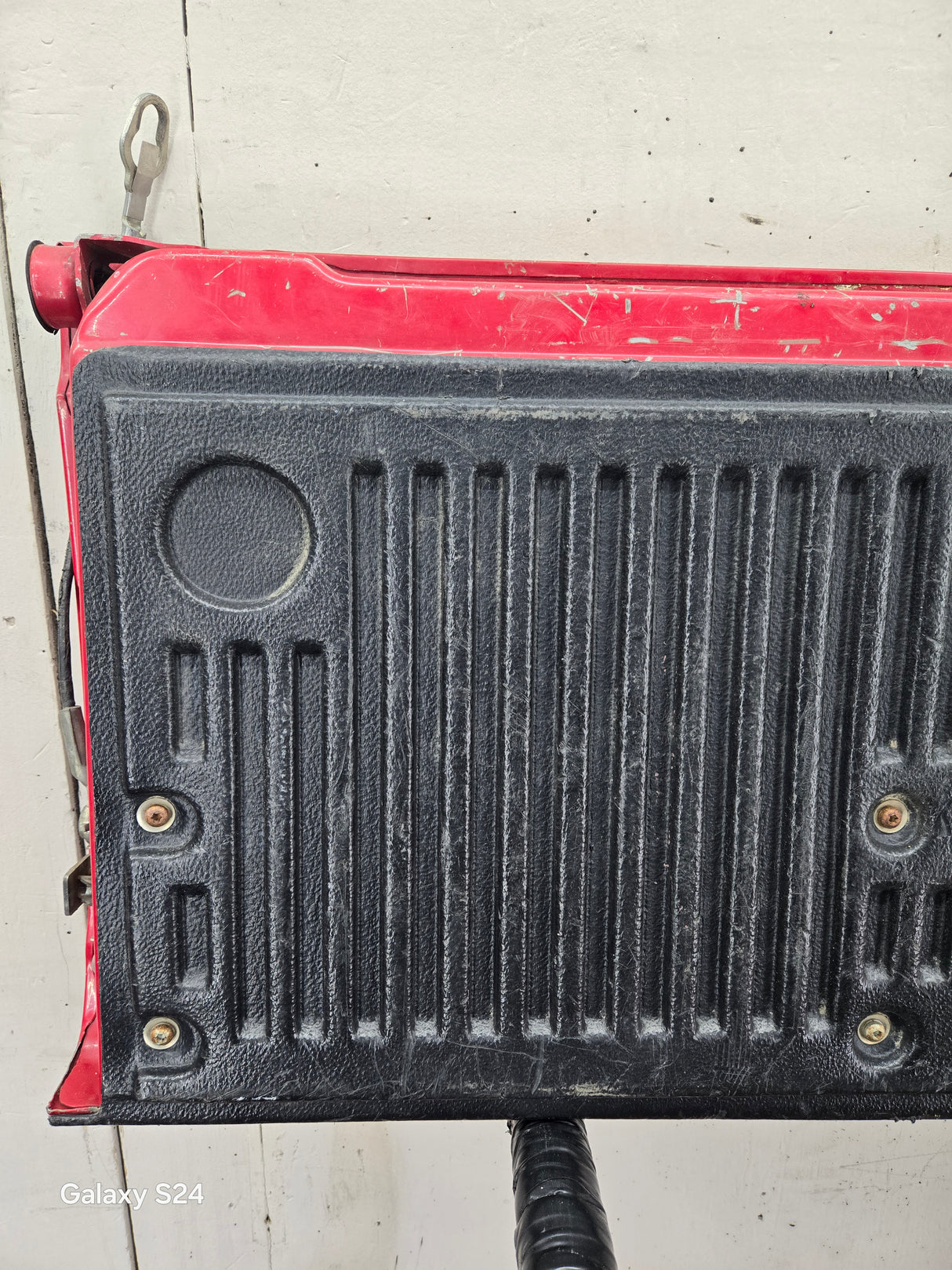 1993-2011 Ford Ranger Tailgate