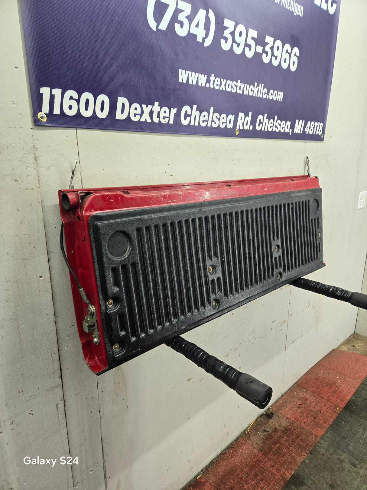 1993-2011 Ford Ranger Tailgate