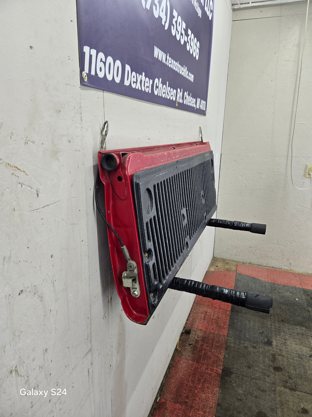 1993-2011 Ford Ranger Tailgate