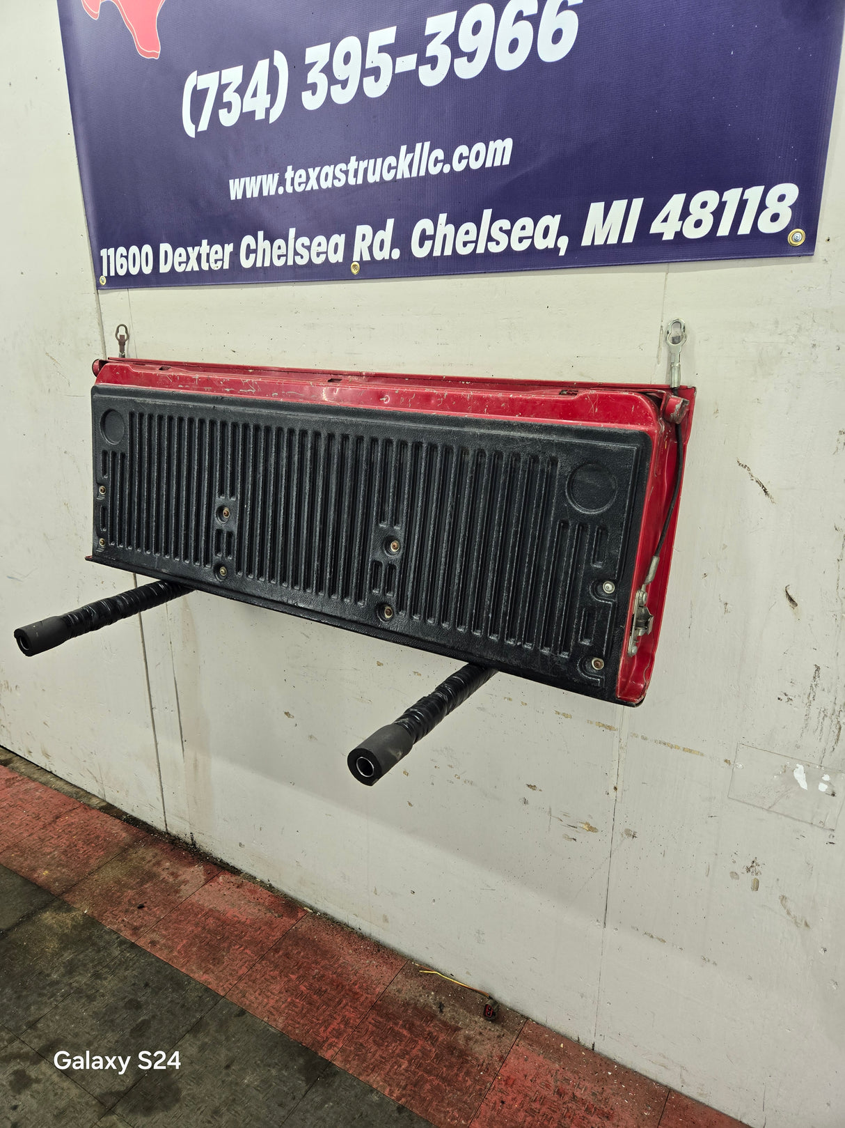 1993-2011 Ford Ranger Tailgate