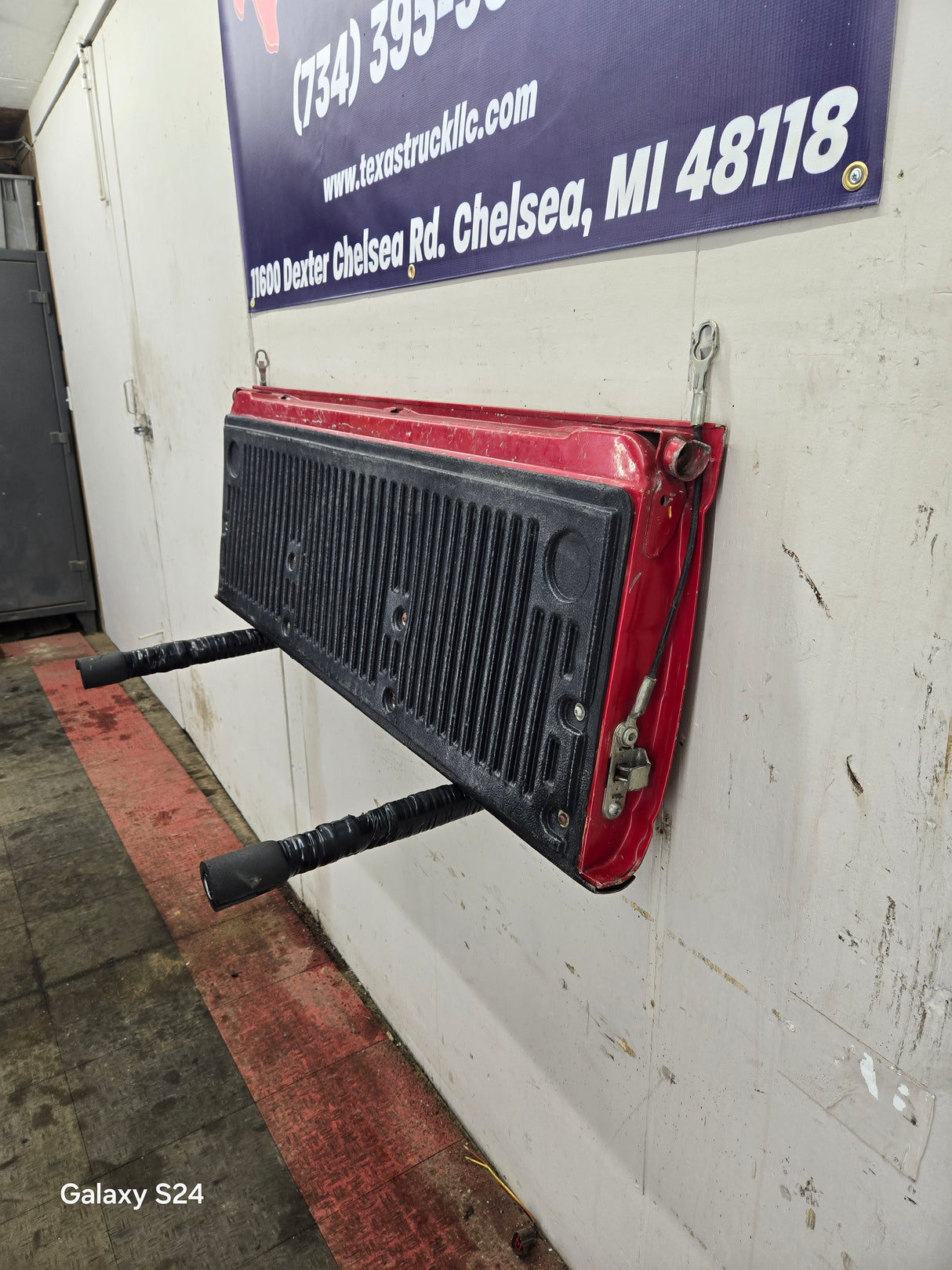 1993-2011 Ford Ranger Tailgate