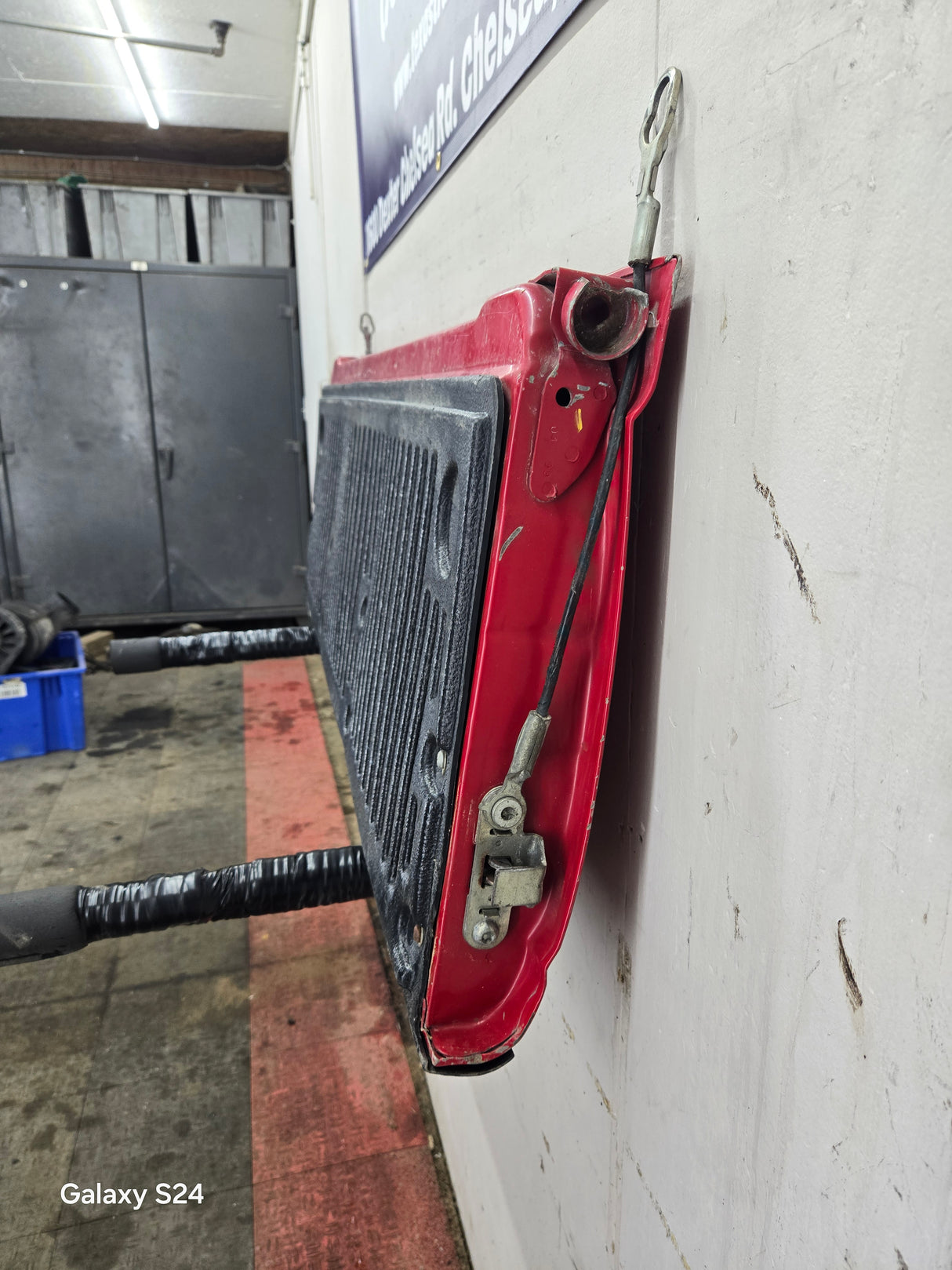 1993-2011 Ford Ranger Tailgate