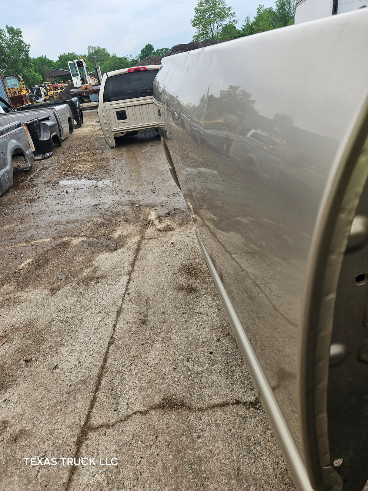 2003-2008 Dodge Ram 1500 2500 3500 3rd Generation 8' Long Bed