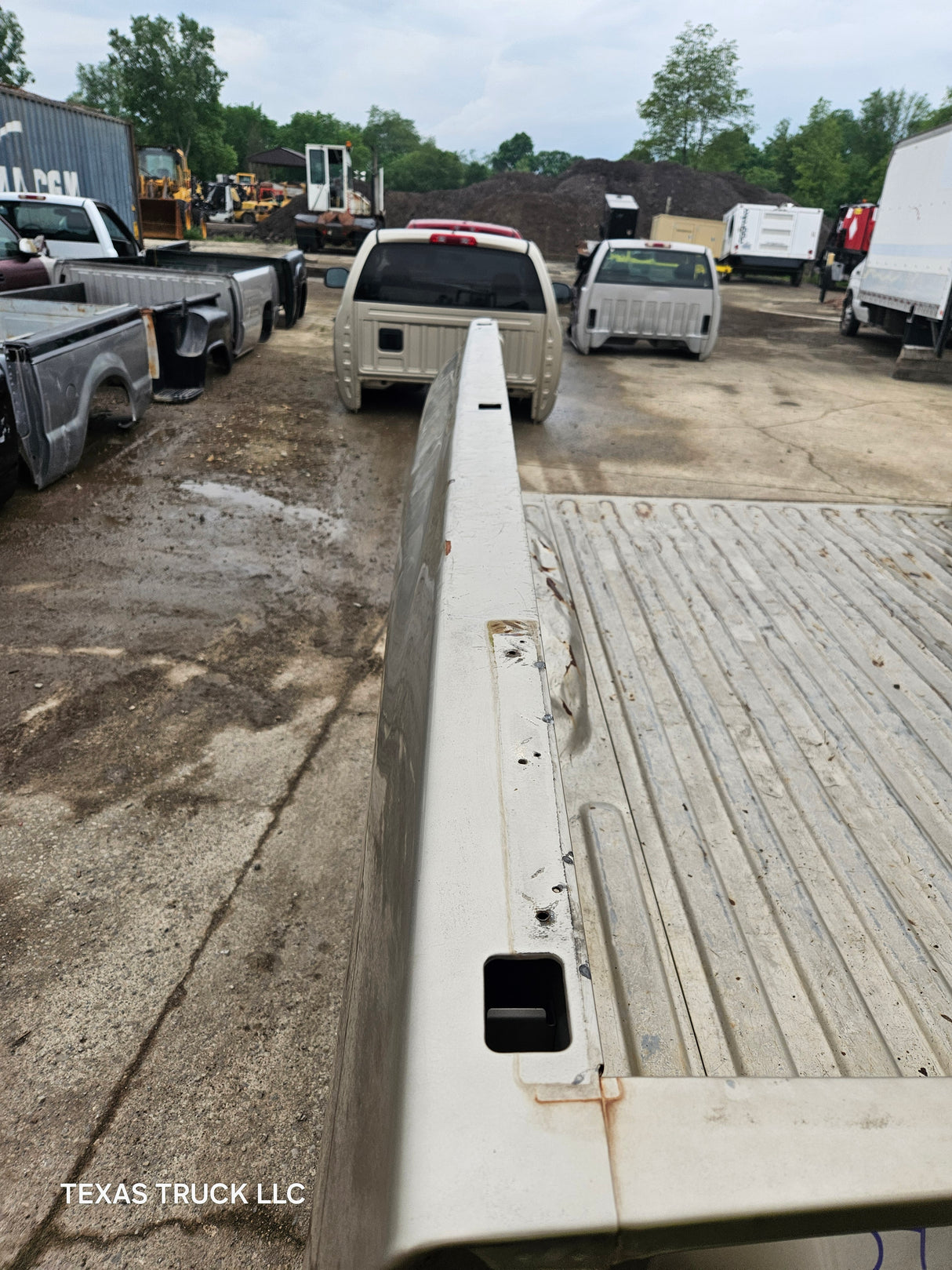 2003-2008 Dodge Ram 1500 2500 3500 3rd Generation 8' Long Bed