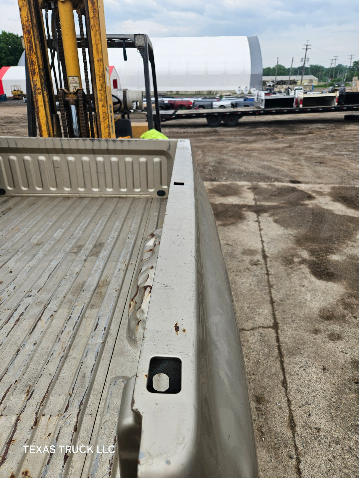 2003-2008 Dodge Ram 1500 2500 3500 3rd Generation 8' Long Bed