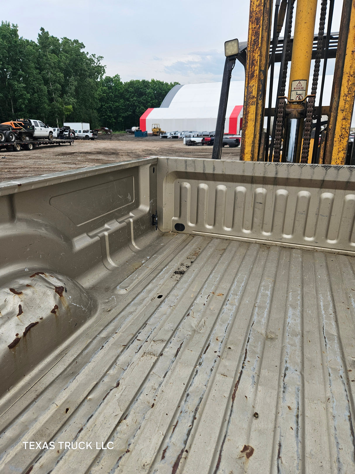 2003-2008 Dodge Ram 1500 2500 3500 3rd Generation 8' Long Bed