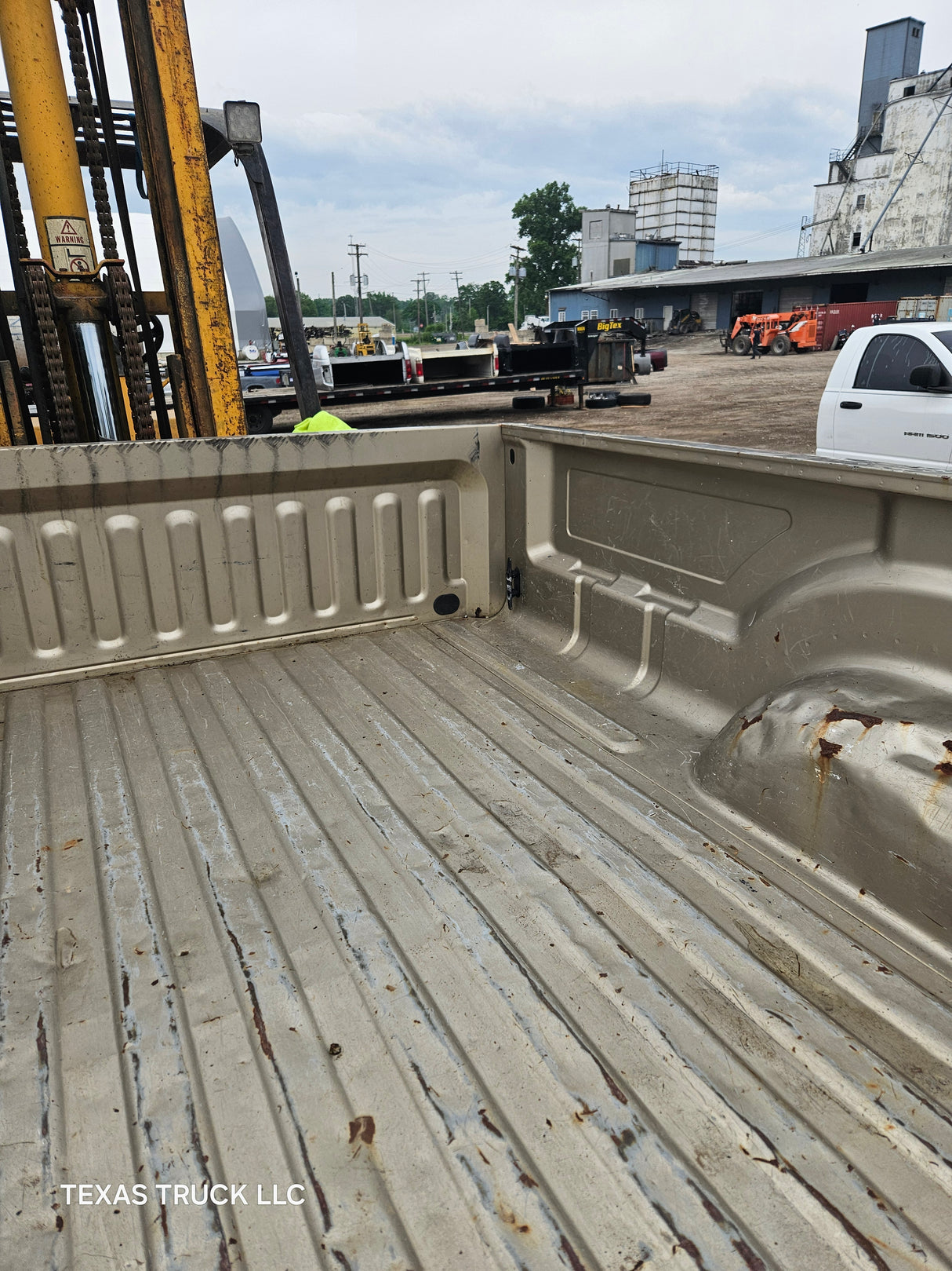 2003-2008 Dodge Ram 1500 2500 3500 3rd Generation 8' Long Bed