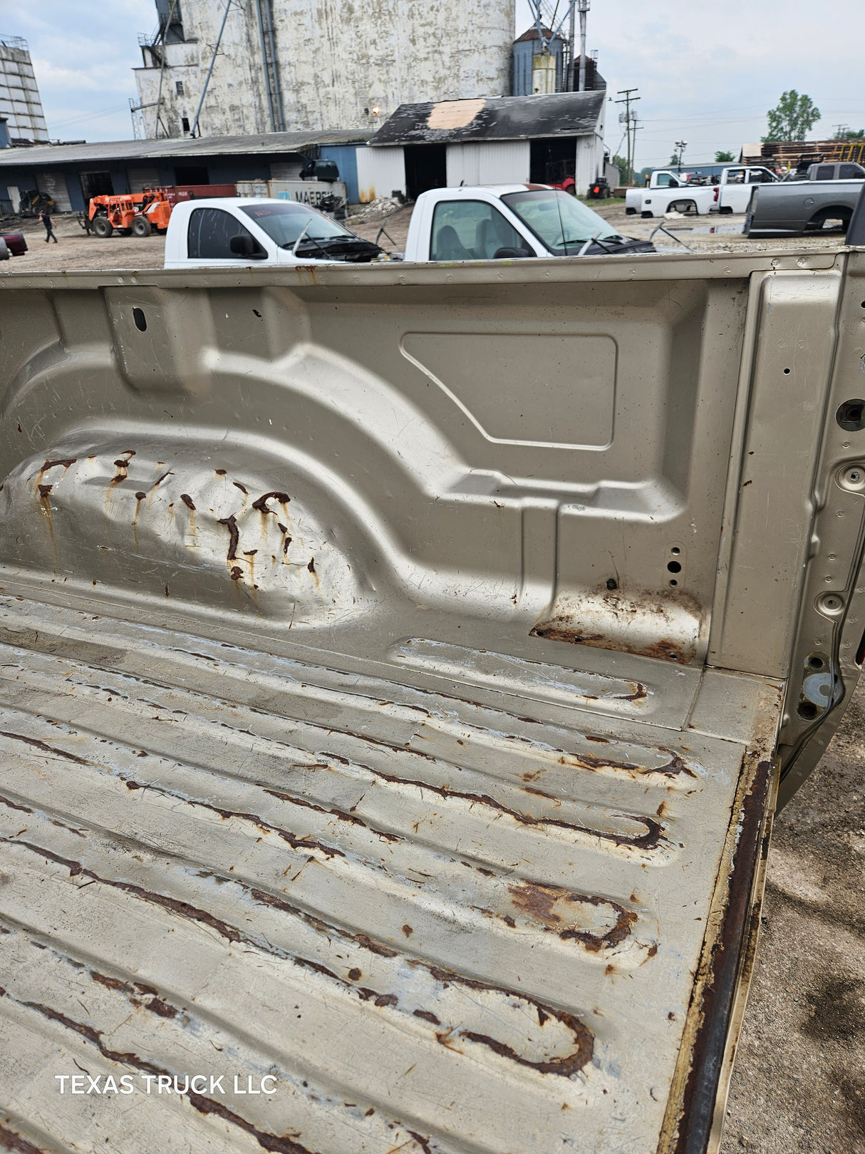 2003-2008 Dodge Ram 1500 2500 3500 3rd Generation 8' Long Bed