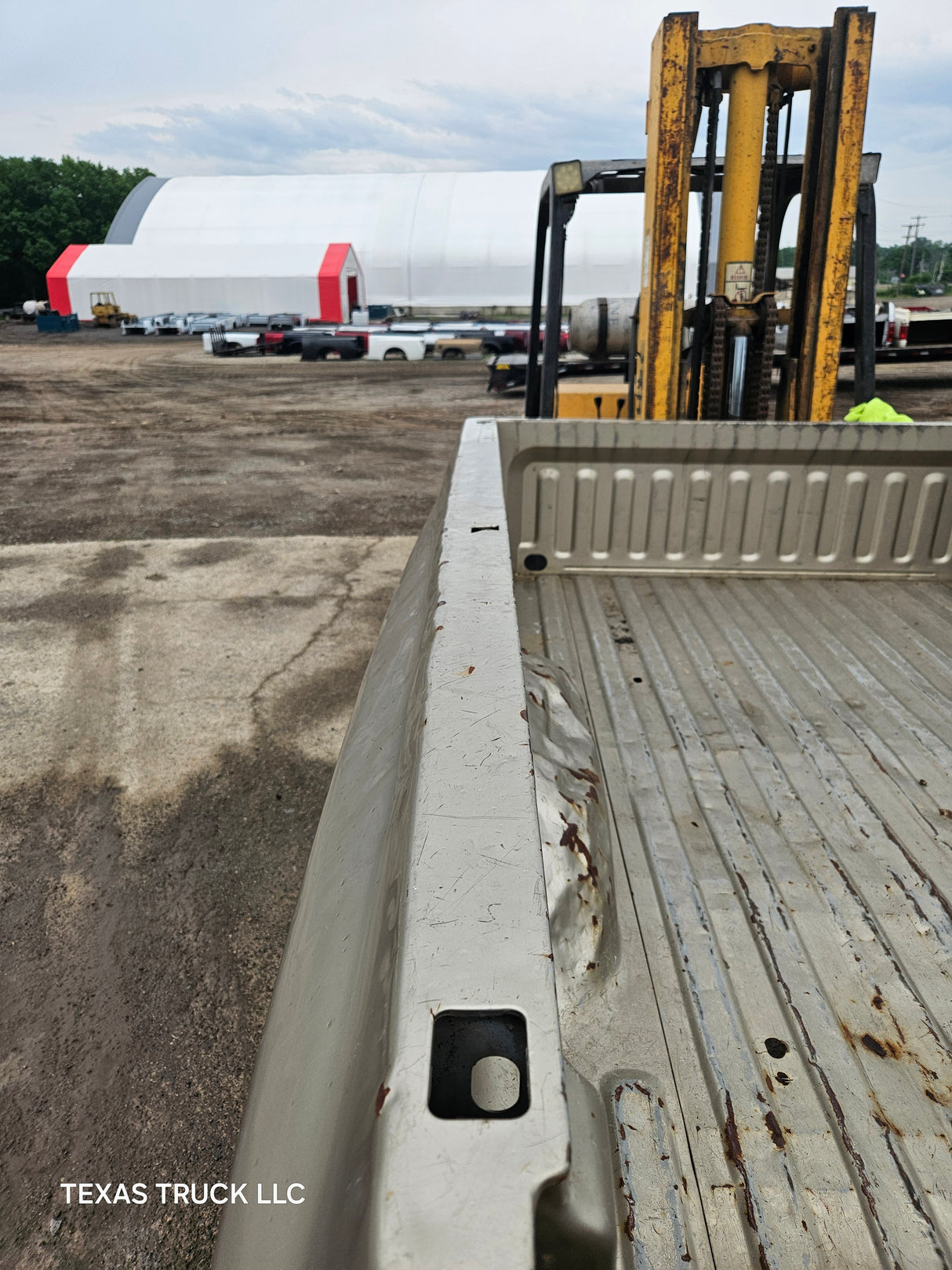 2003-2008 Dodge Ram 1500 2500 3500 3rd Generation 8' Long Bed