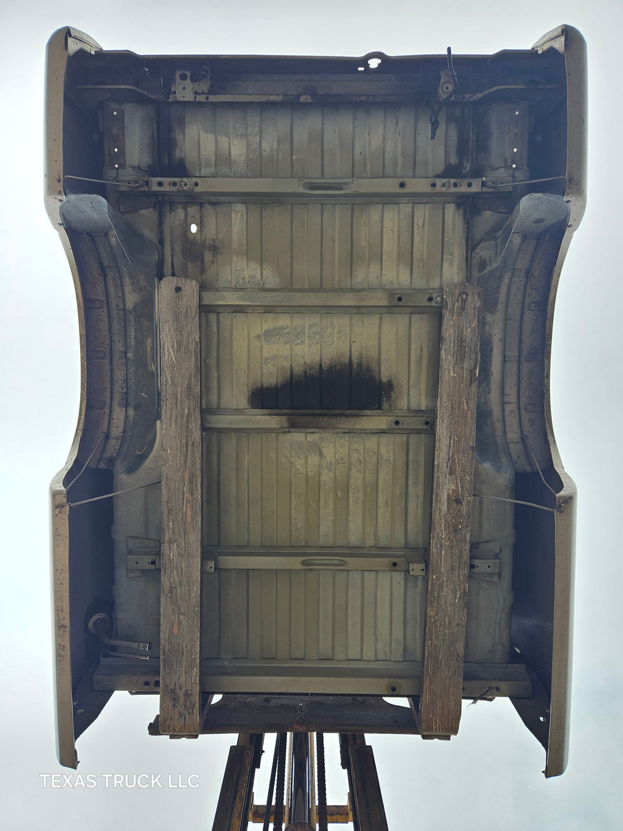 2003-2008 Dodge Ram 1500 2500 3500 3rd Generation 8' Long Bed