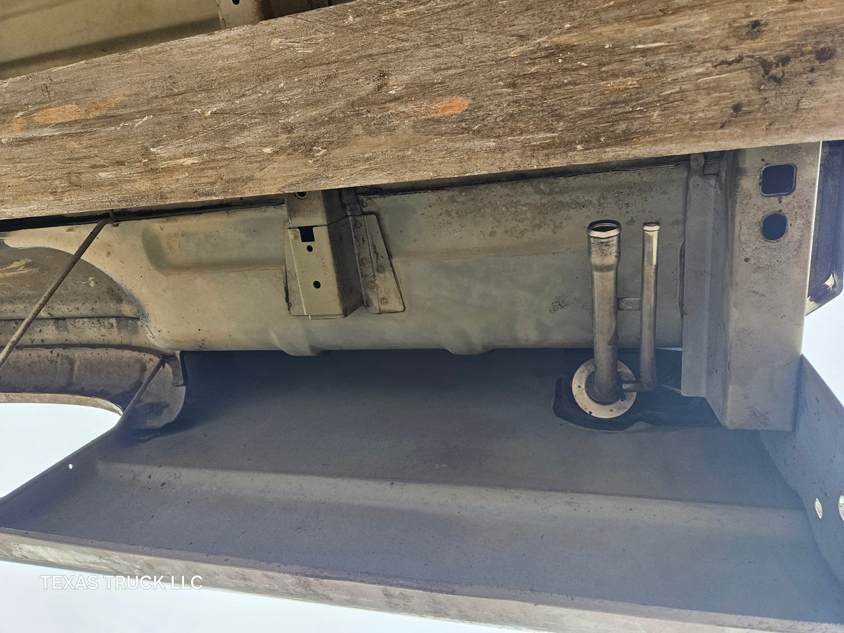 2003-2008 Dodge Ram 1500 2500 3500 3rd Generation 8' Long Bed