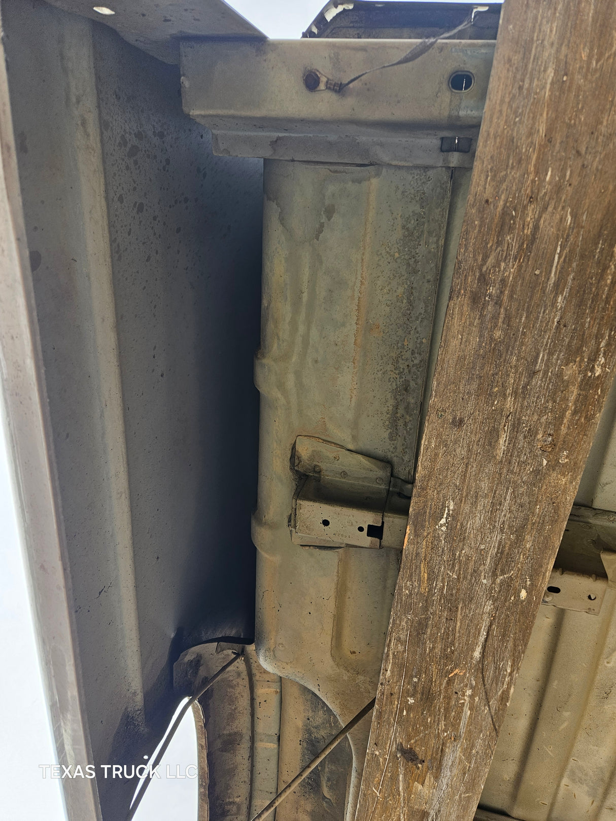 2003-2008 Dodge Ram 1500 2500 3500 3rd Generation 8' Long Bed