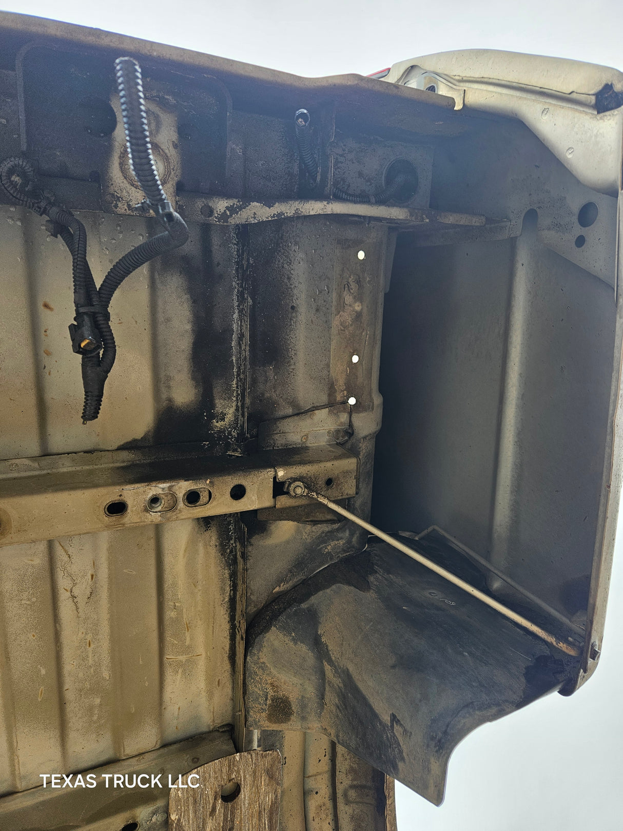 2003-2008 Dodge Ram 1500 2500 3500 3rd Generation 8' Long Bed