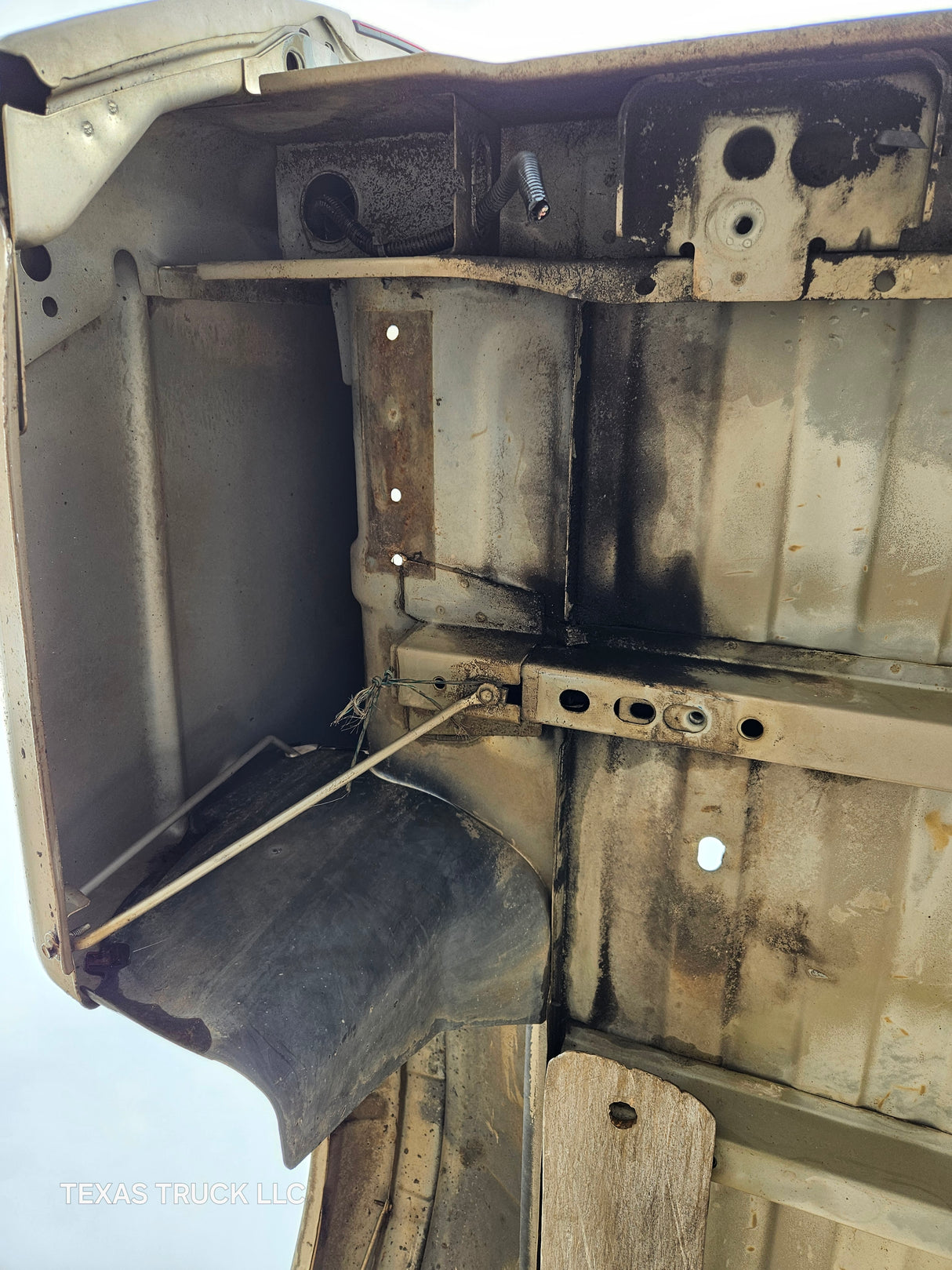 2003-2008 Dodge Ram 1500 2500 3500 3rd Generation 8' Long Bed