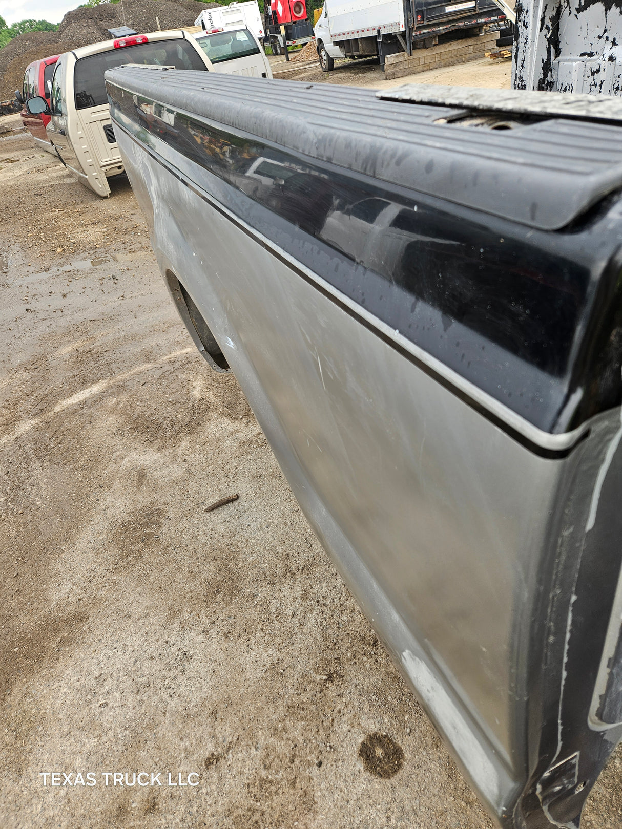 1999-2010 Ford Super Duty F250 F350 6' 9" Short Truck Bed