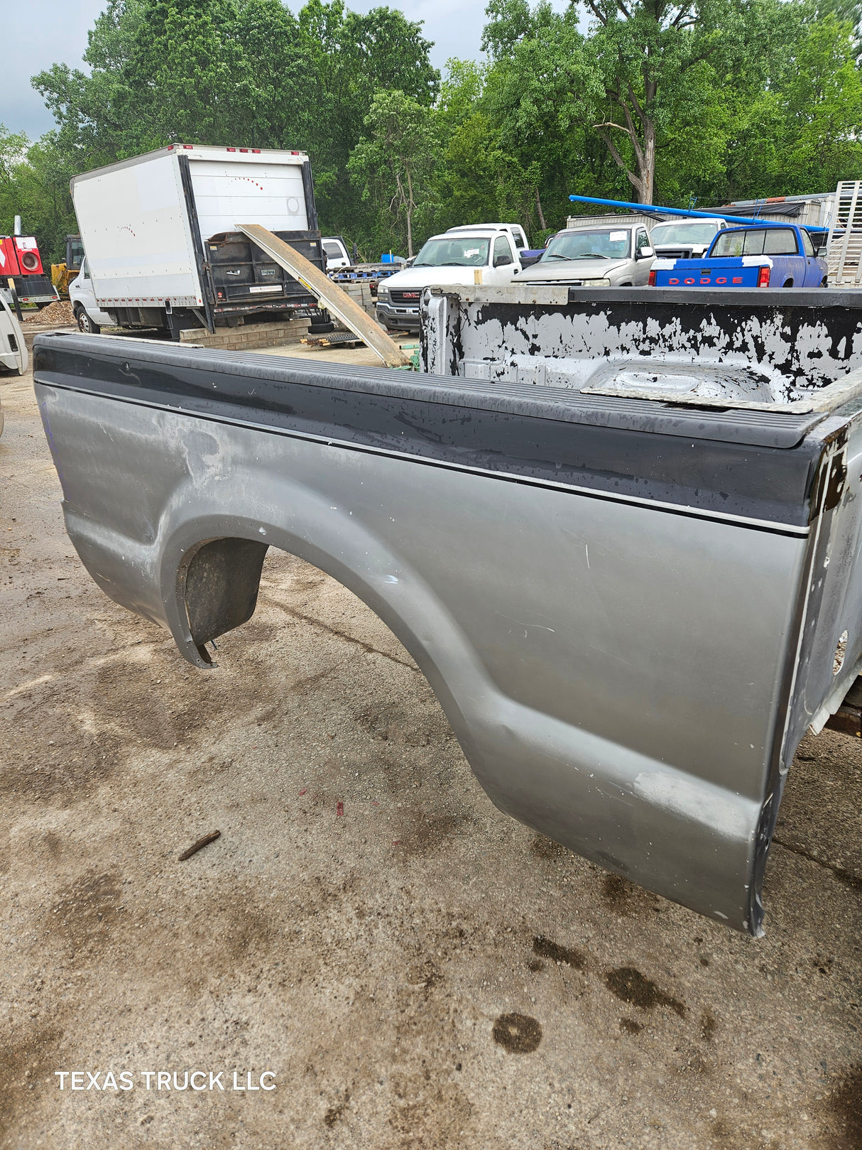 1999-2010 Ford Super Duty F250 F350 6' 9" Short Truck Bed