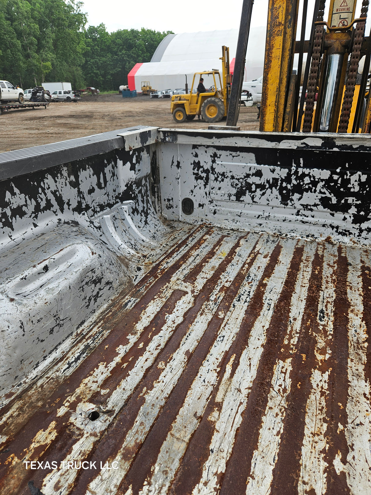 1999-2010 Ford Super Duty F250 F350 6' 9" Short Truck Bed