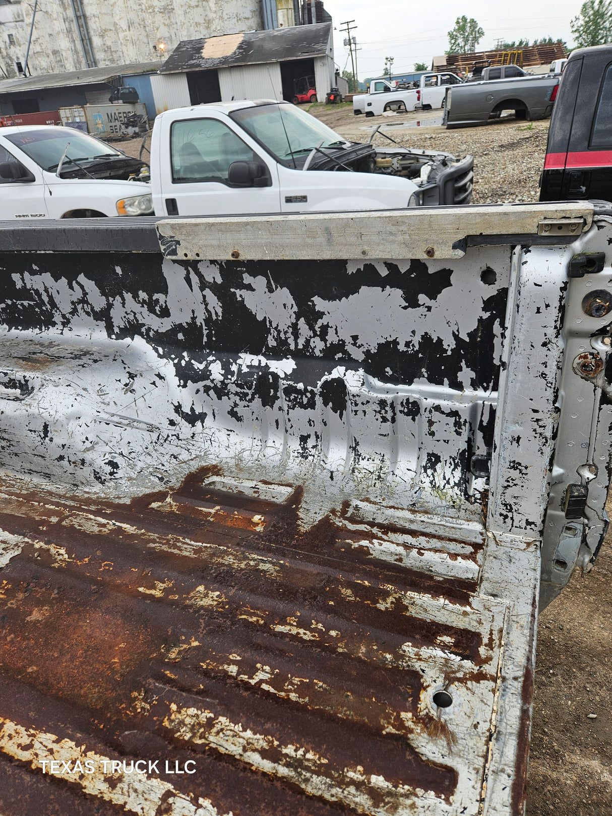 1999-2010 Ford Super Duty F250 F350 6' 9" Short Truck Bed