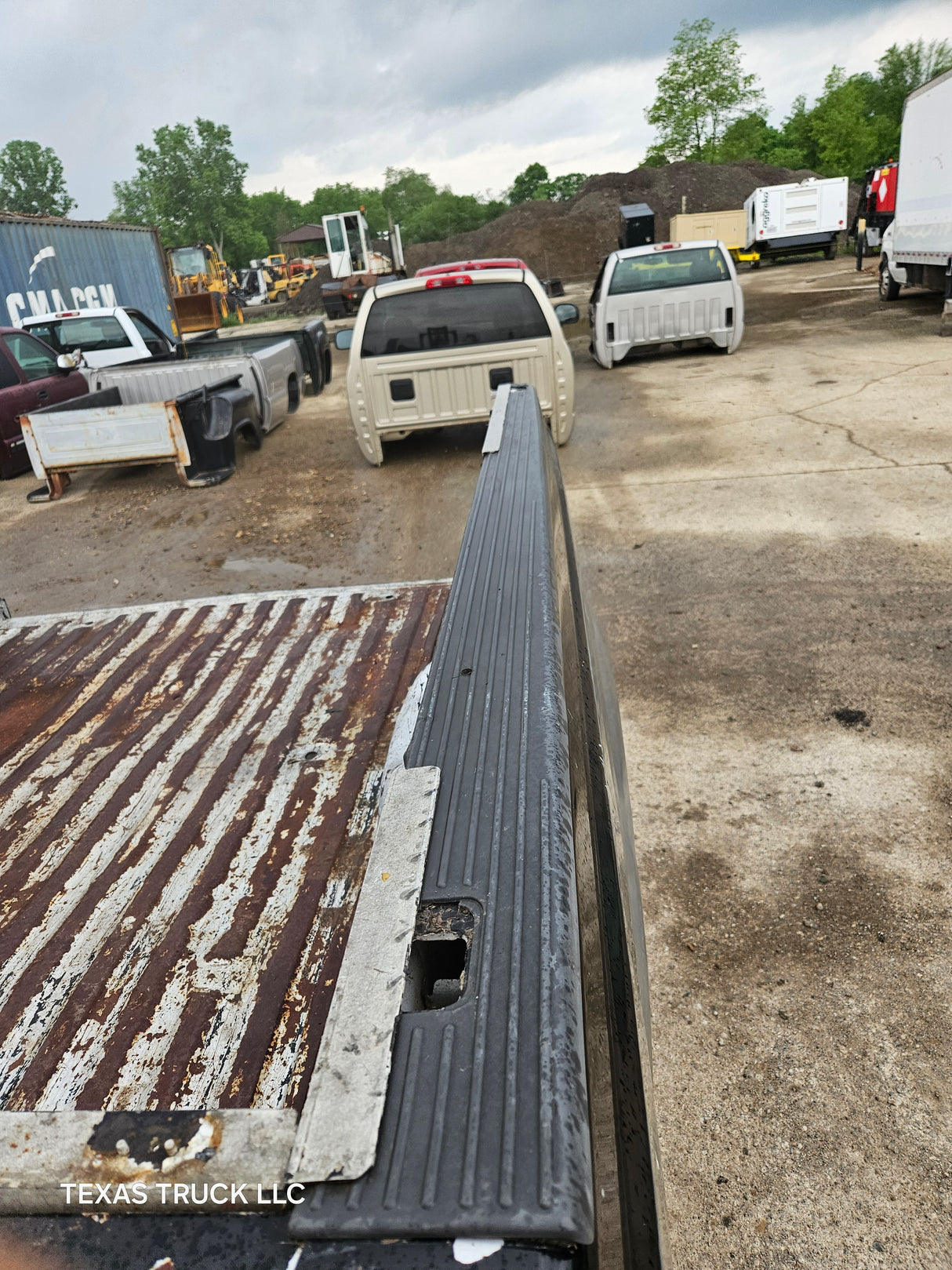1999-2010 Ford Super Duty F250 F350 6' 9" Short Truck Bed