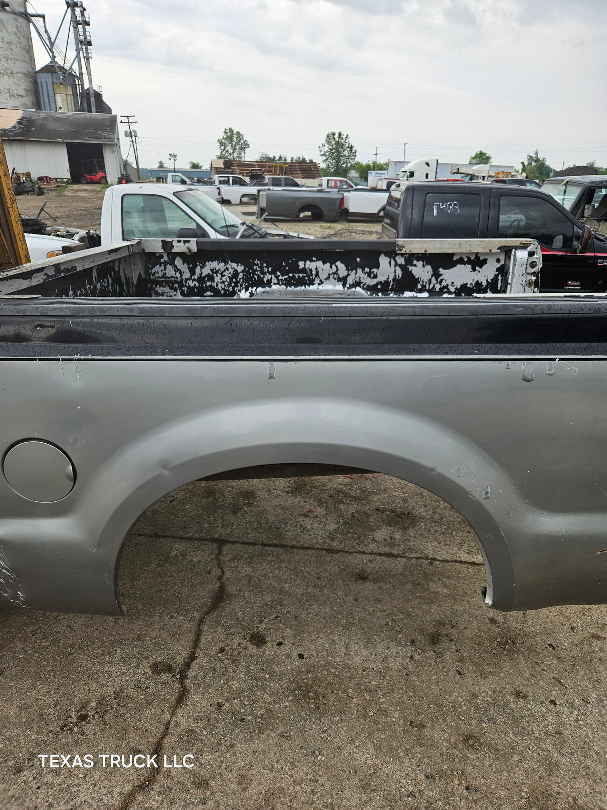 1999-2010 Ford Super Duty F250 F350 6' 9" Short Truck Bed