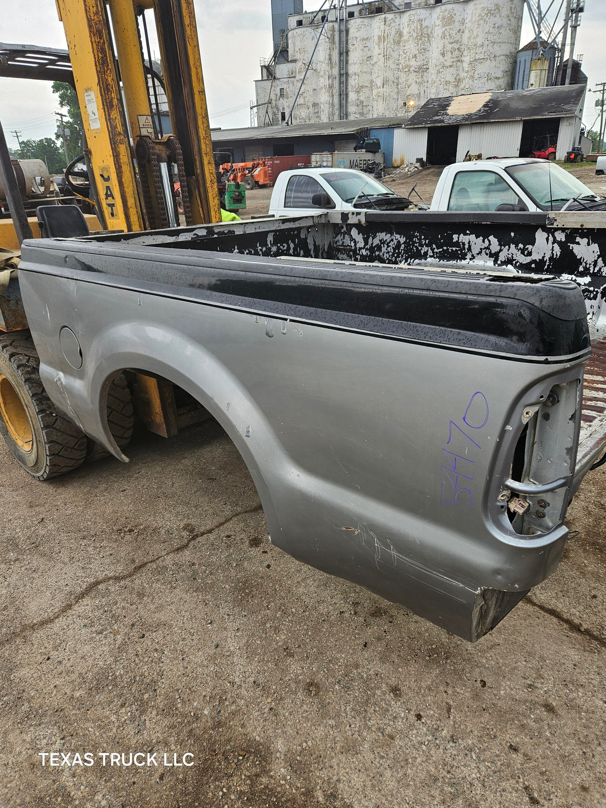 1999-2010 Ford Super Duty F250 F350 6' 9" Short Truck Bed