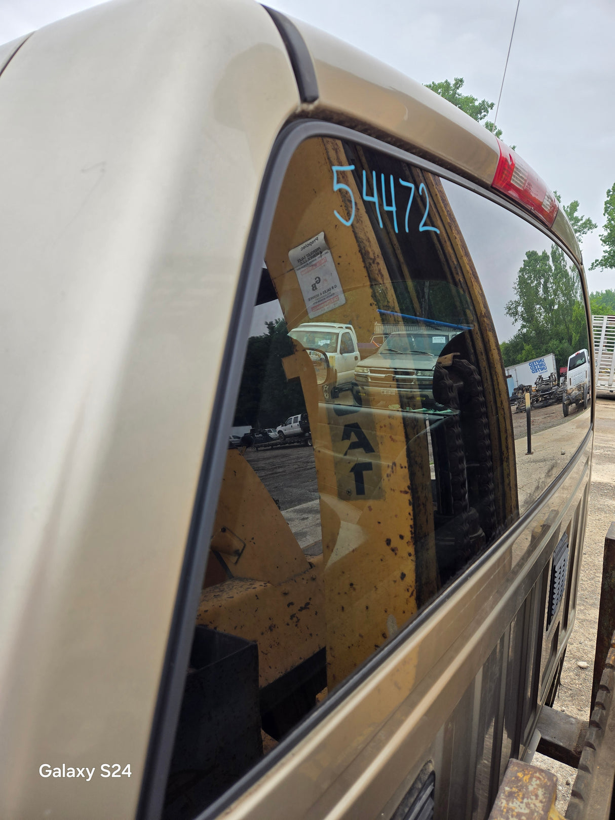 2003-2008 Dodge Ram 1500 2500 3500 4500 5500 3rd Gen Regular Cab 2 door cab