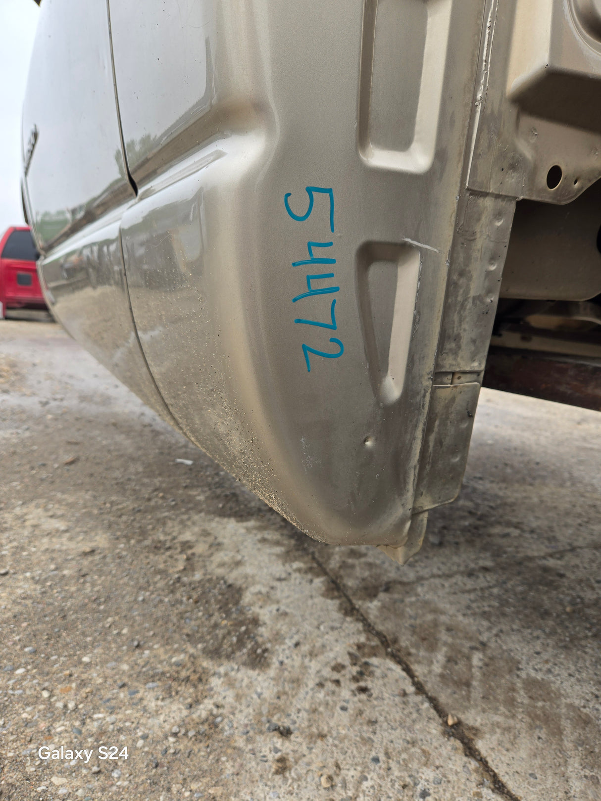 2003-2008 Dodge Ram 1500 2500 3500 4500 5500 3rd Gen Regular Cab 2 door cab