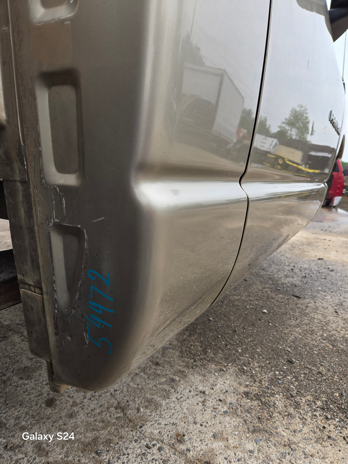 2003-2008 Dodge Ram 1500 2500 3500 4500 5500 3rd Gen Regular Cab 2 door cab