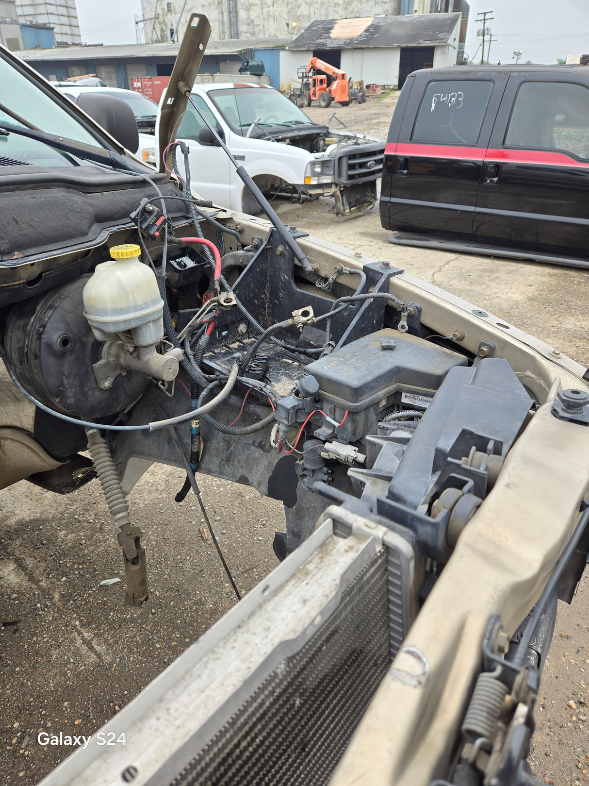 2003-2008 Dodge Ram 1500 2500 3500 4500 5500 3rd Gen Regular Cab 2 door cab