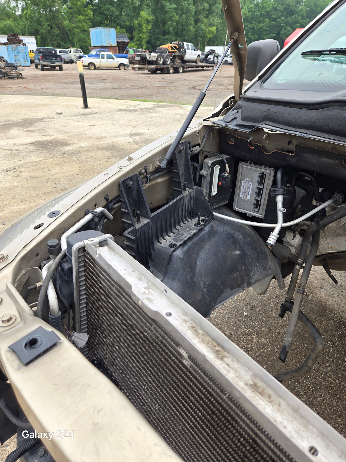 2003-2008 Dodge Ram 1500 2500 3500 4500 5500 3rd Gen Regular Cab 2 door cab