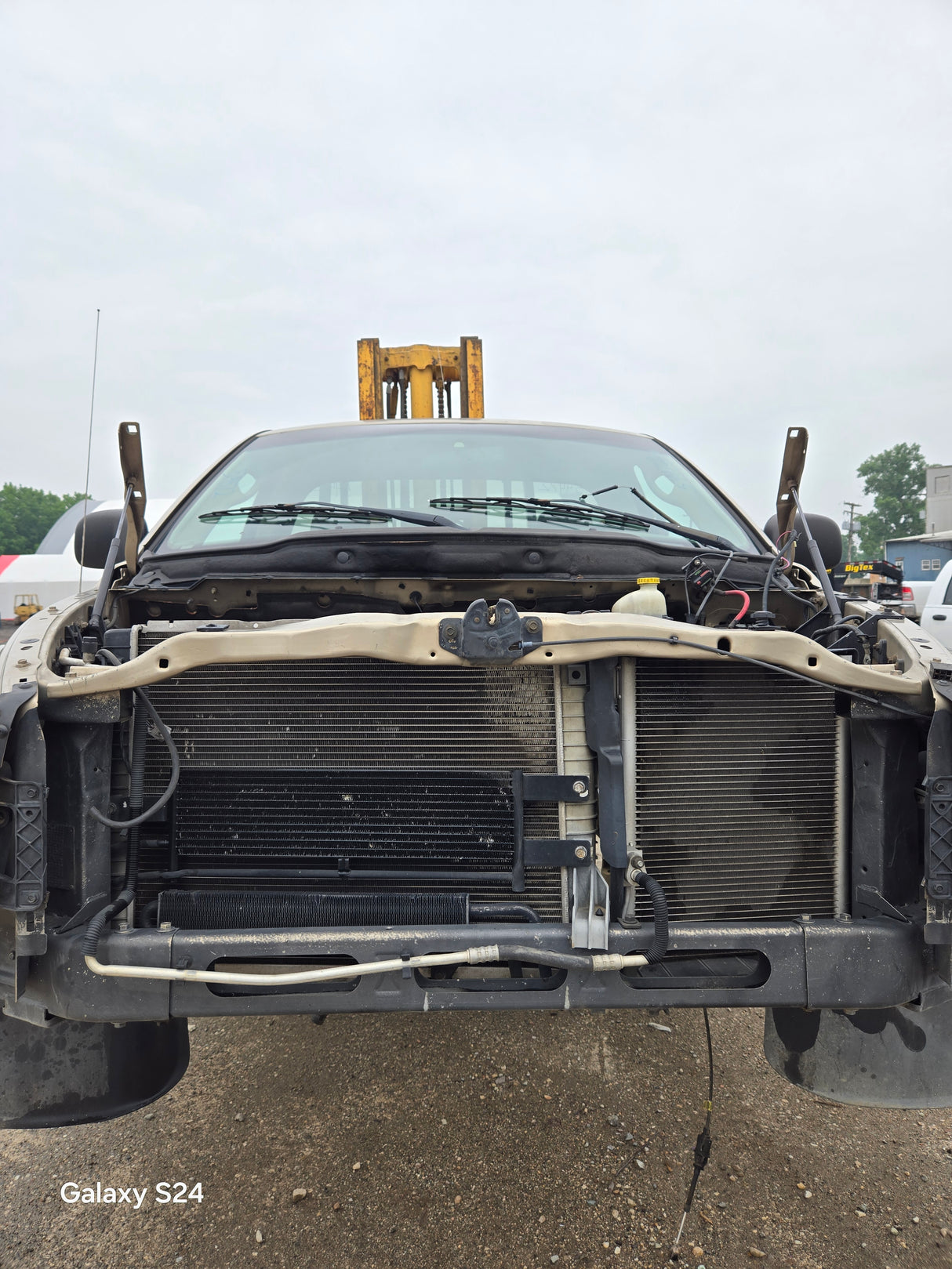 2003-2008 Dodge Ram 1500 2500 3500 4500 5500 3rd Gen Regular Cab 2 door cab