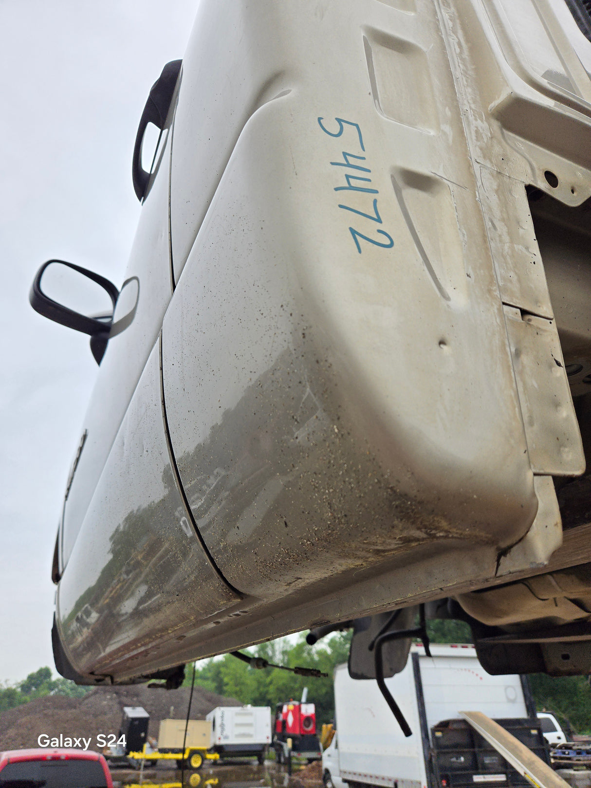 2003-2008 Dodge Ram 1500 2500 3500 4500 5500 3rd Gen Regular Cab 2 door cab