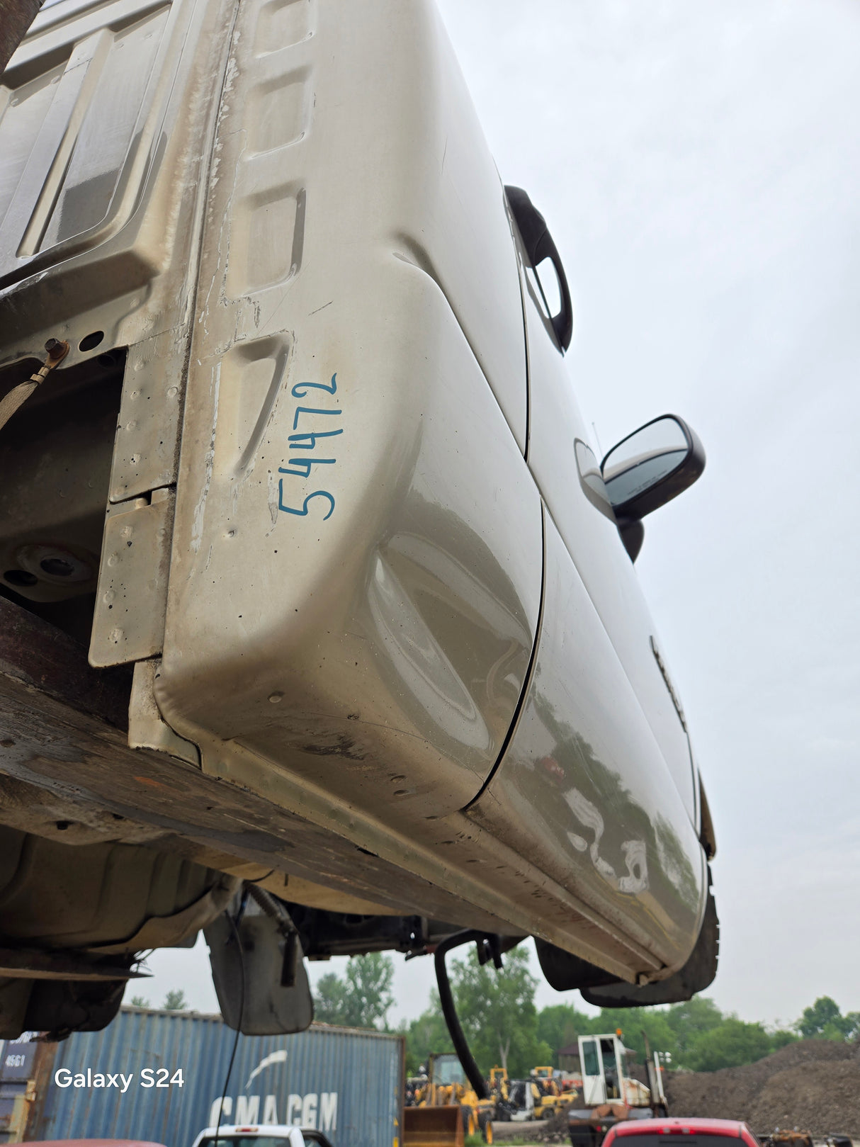 2003-2008 Dodge Ram 1500 2500 3500 4500 5500 3rd Gen Regular Cab 2 door cab