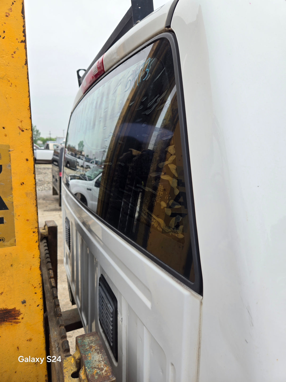 2003-2008 Dodge Ram 1500 2500 3500 4500 5500 3rd Gen Regular Cab 2 door cab