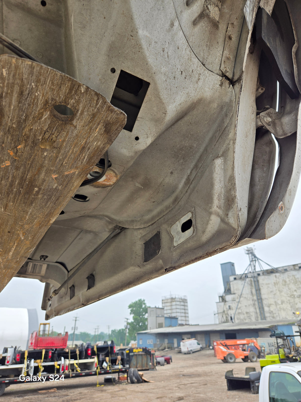 2003-2008 Dodge Ram 1500 2500 3500 4500 5500 3rd Gen Regular Cab 2 door cab