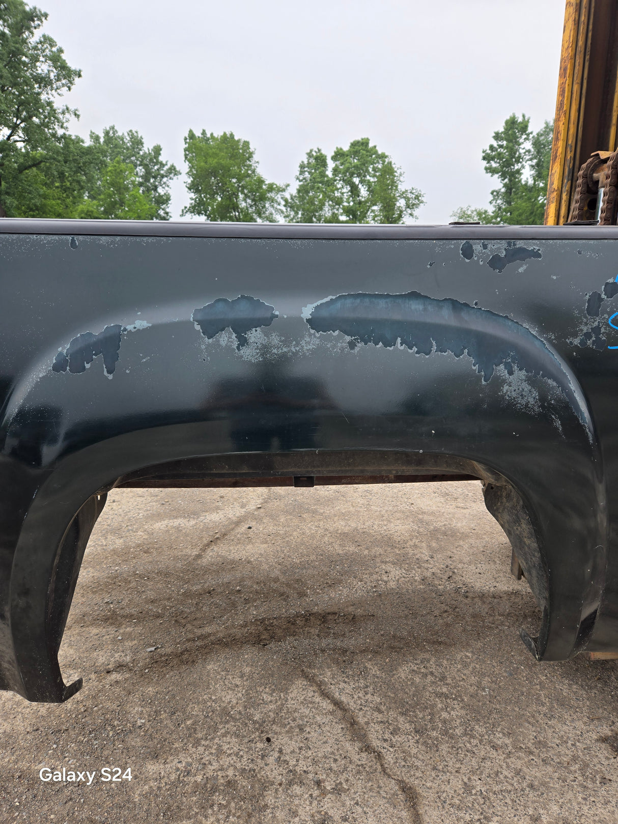 2007-2013 GMC Sierra 1500 5' 8" Short Truck Bed