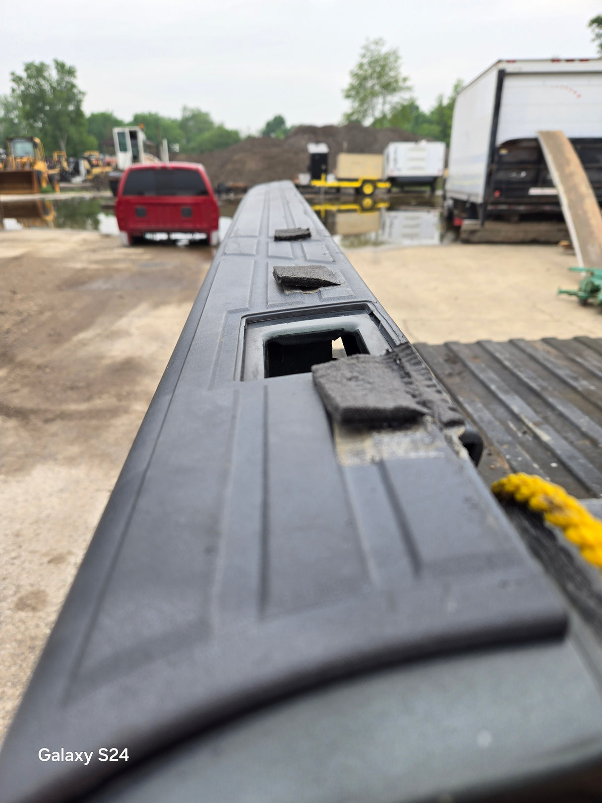 2007-2013 GMC Sierra 1500 5' 8" Short Truck Bed