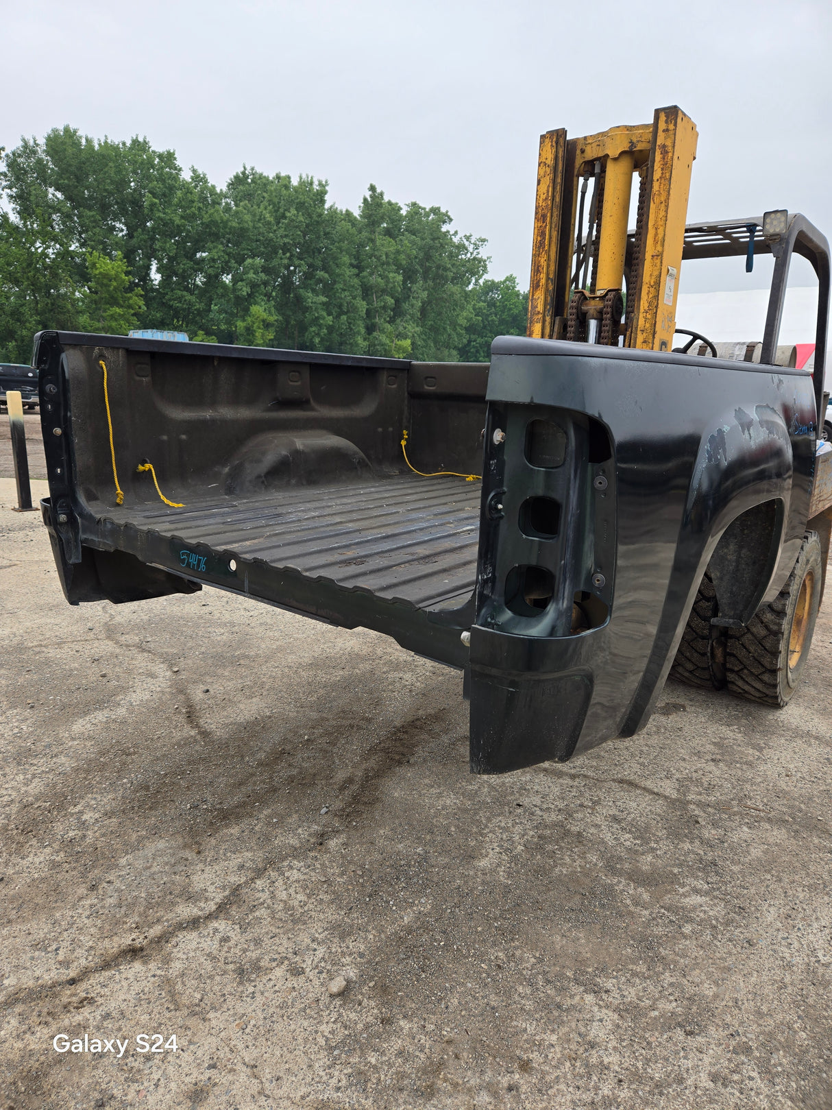 2007-2013 GMC Sierra 1500 5' 8" Short Truck Bed