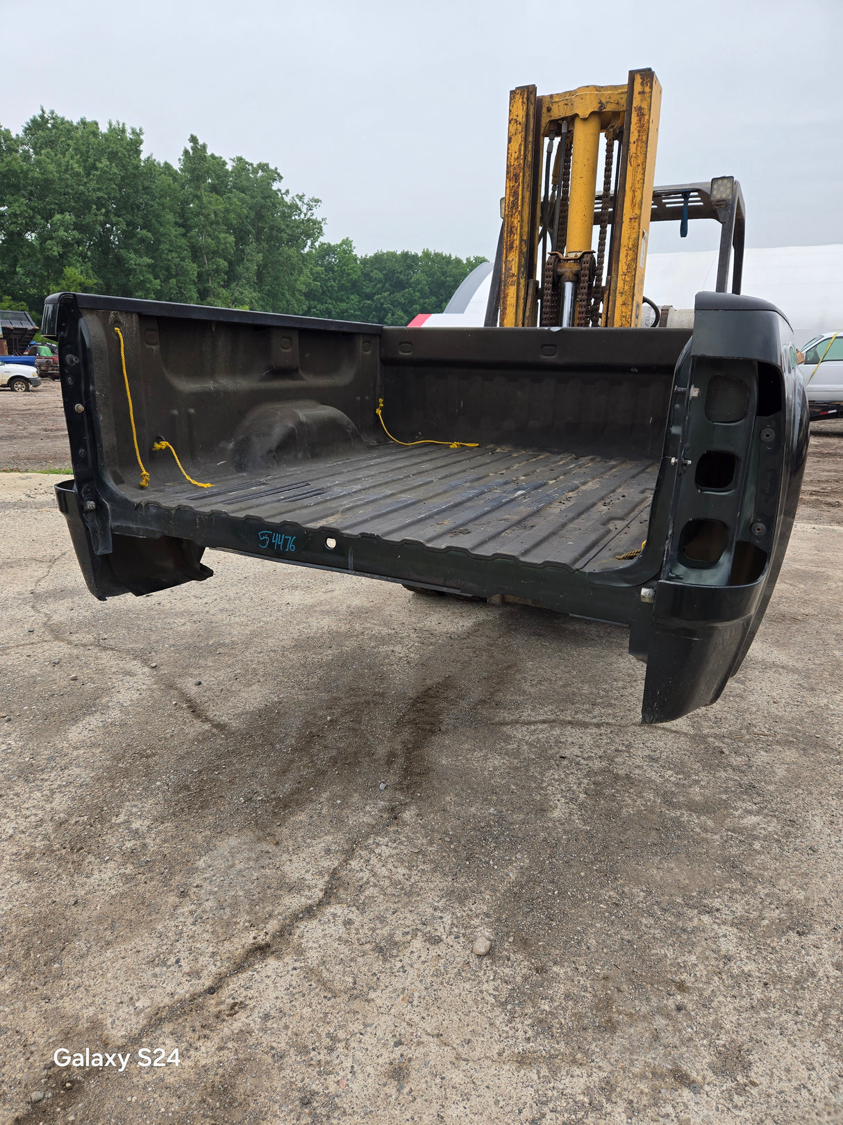 2007-2013 GMC Sierra 1500 5' 8" Short Truck Bed