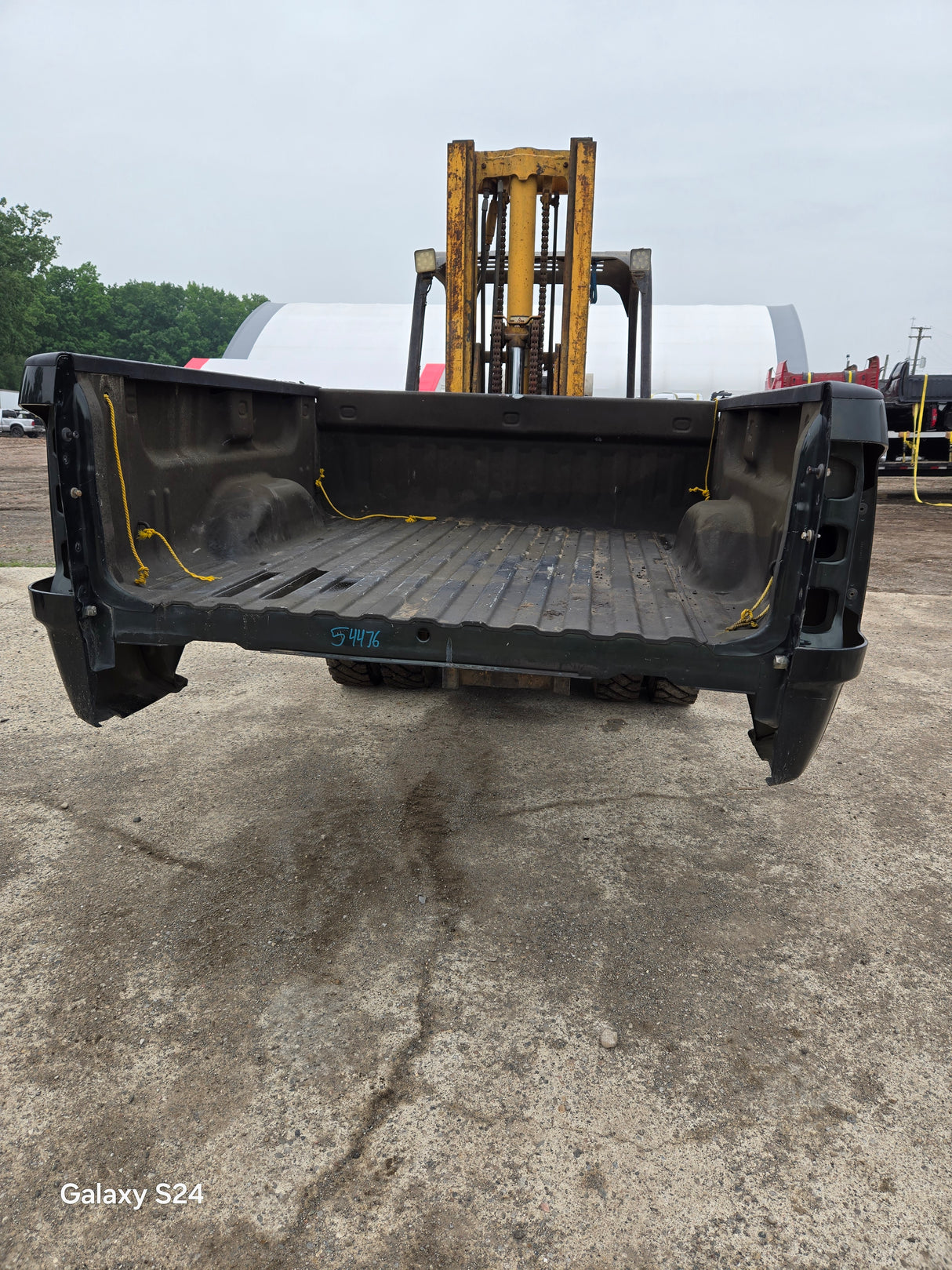 2007-2013 GMC Sierra 1500 5' 8" Short Truck Bed
